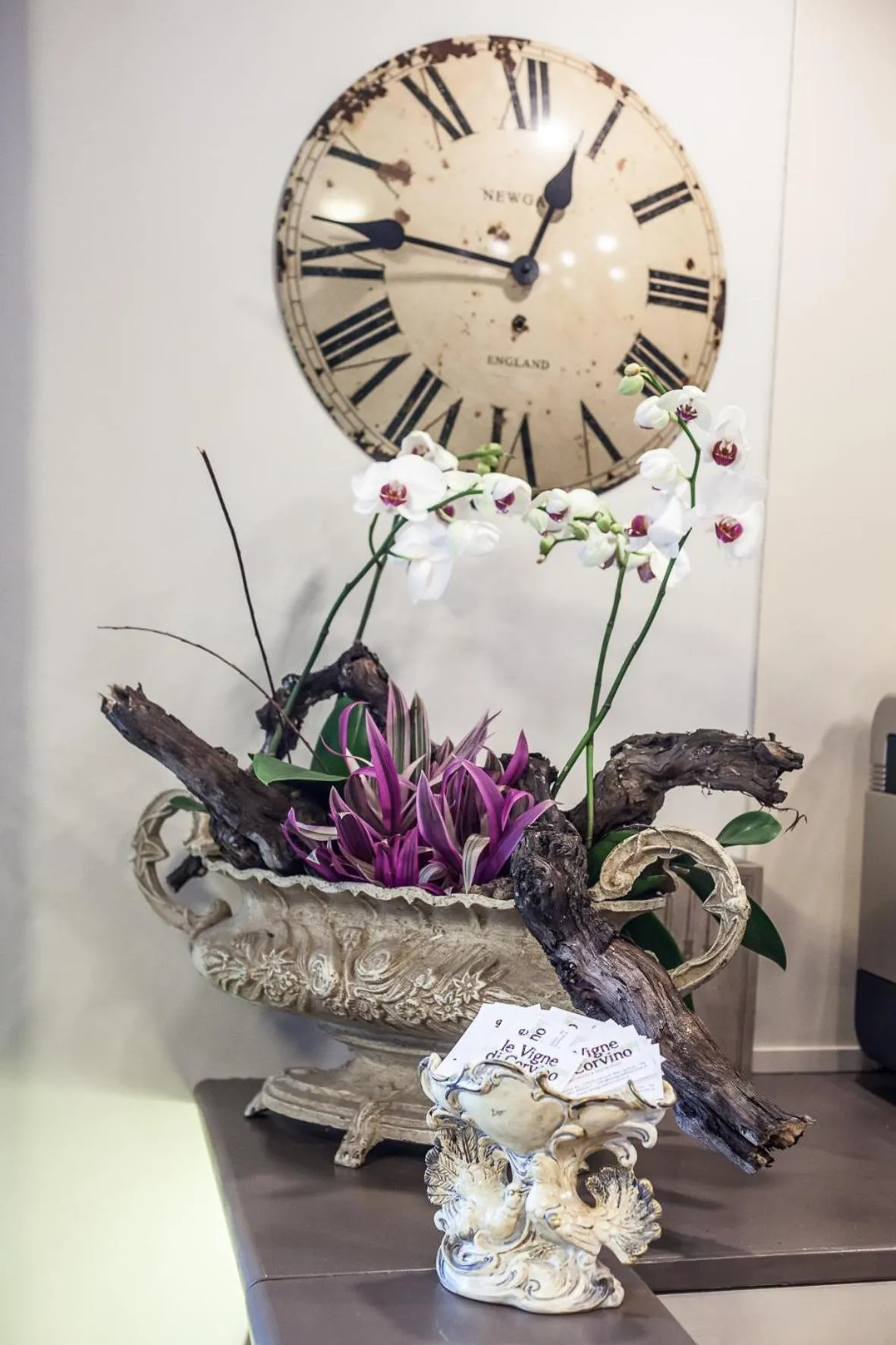 Restaurant/places to eat in Hotel Le Vigne di Corvino