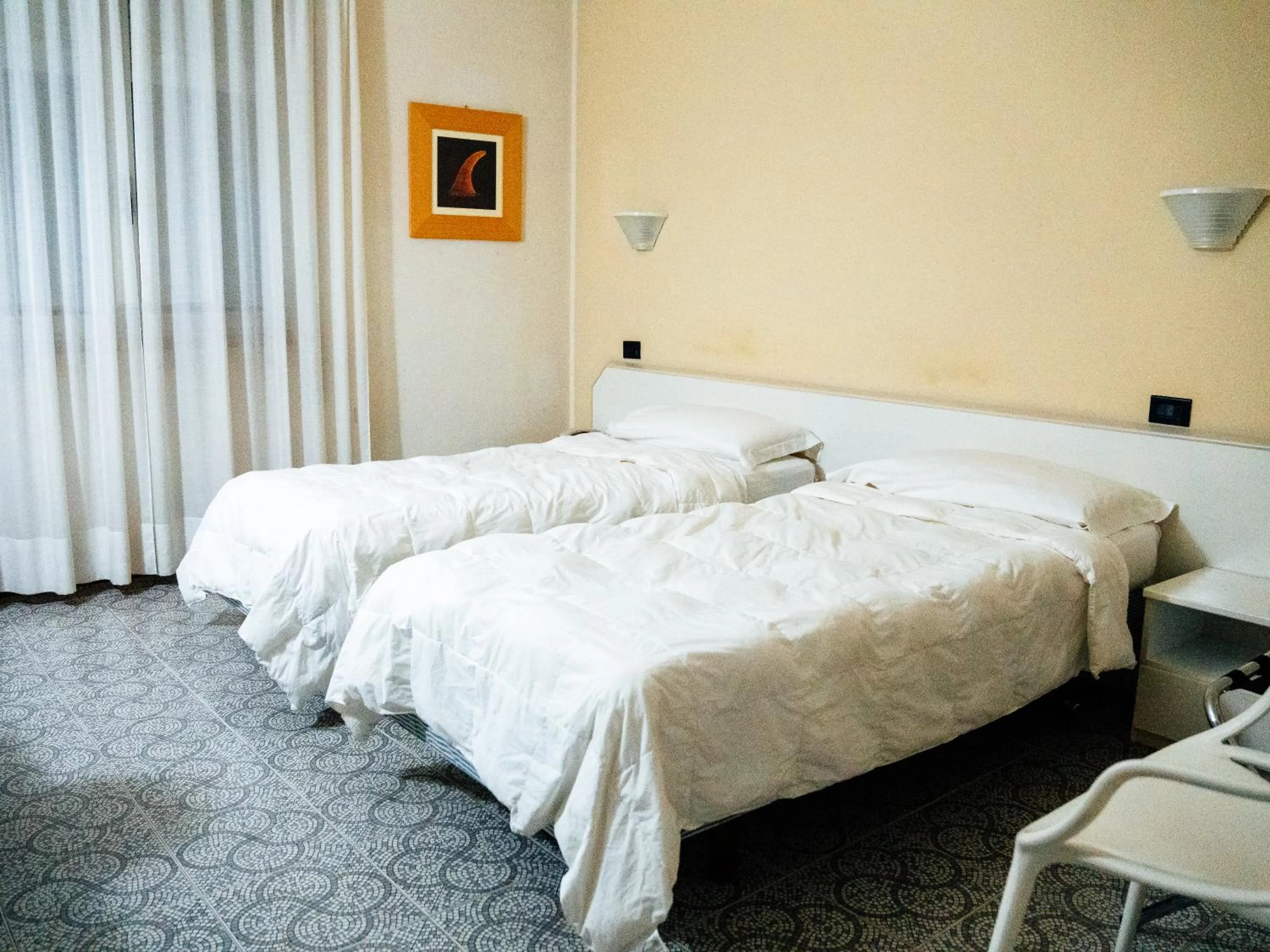 Bed in Hotel Le Vigne di Corvino