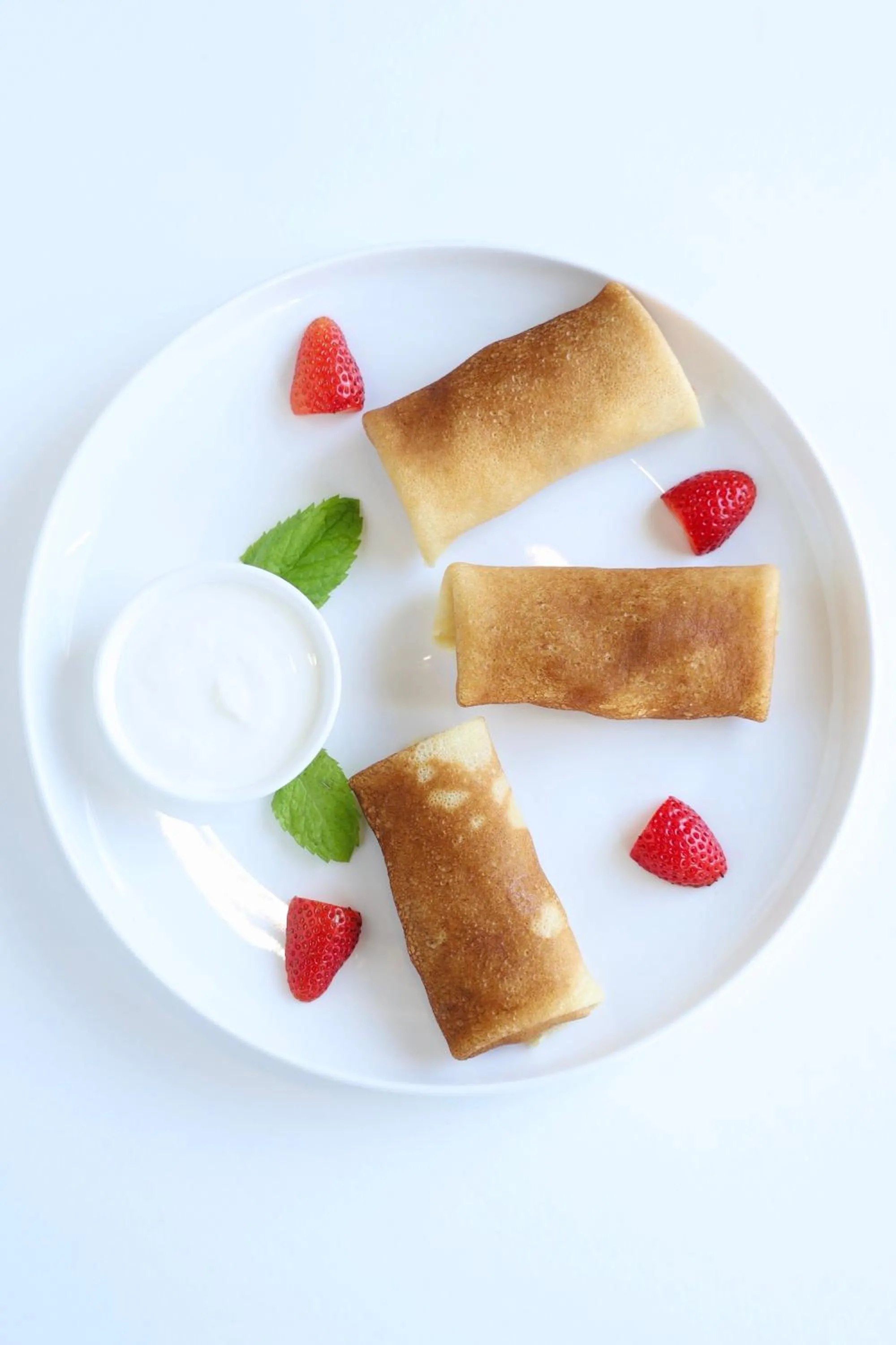 Restaurant/places to eat in Palmira Hotel Bishkek