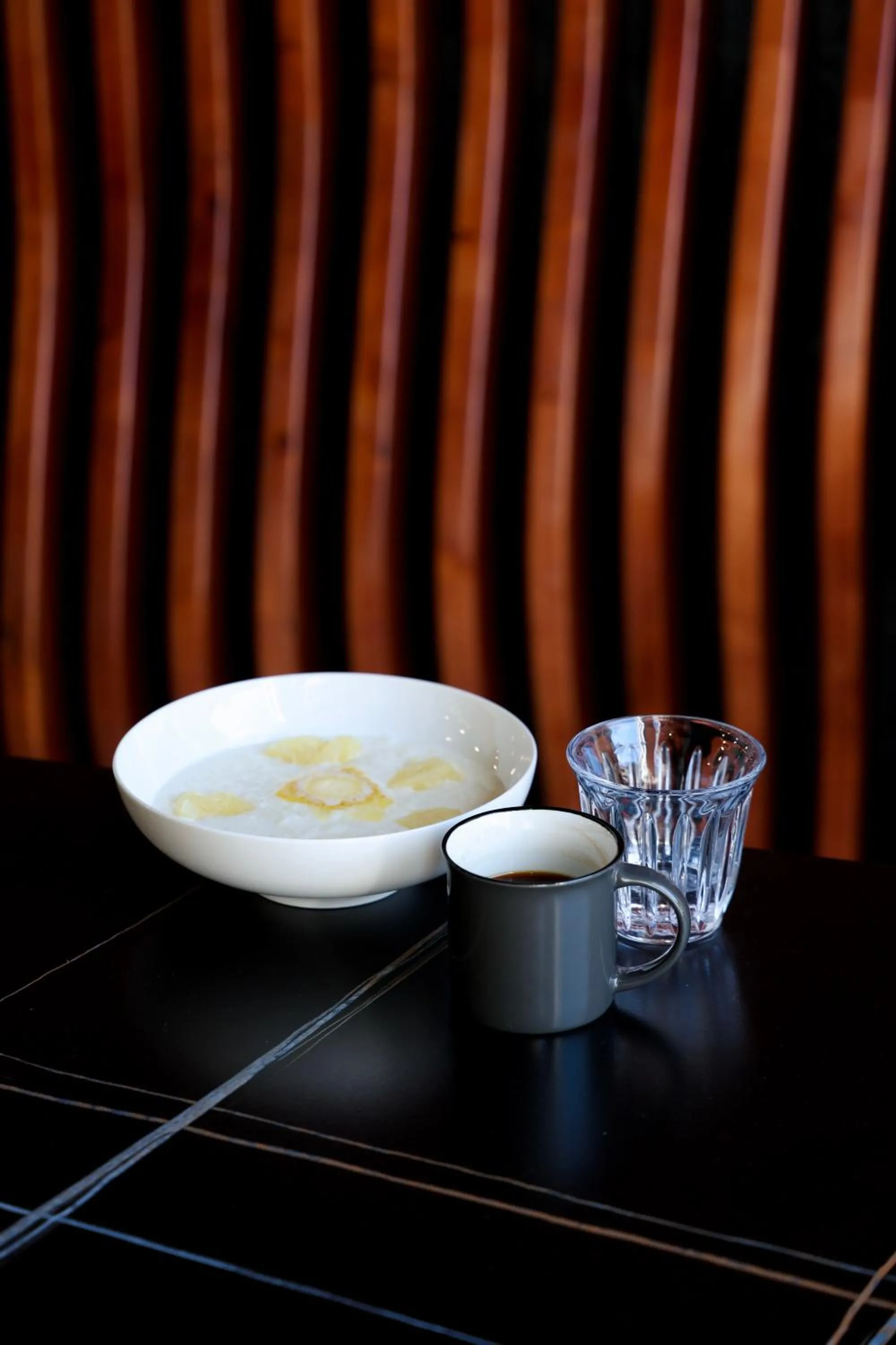 Restaurant/places to eat in Palmira Hotel Bishkek