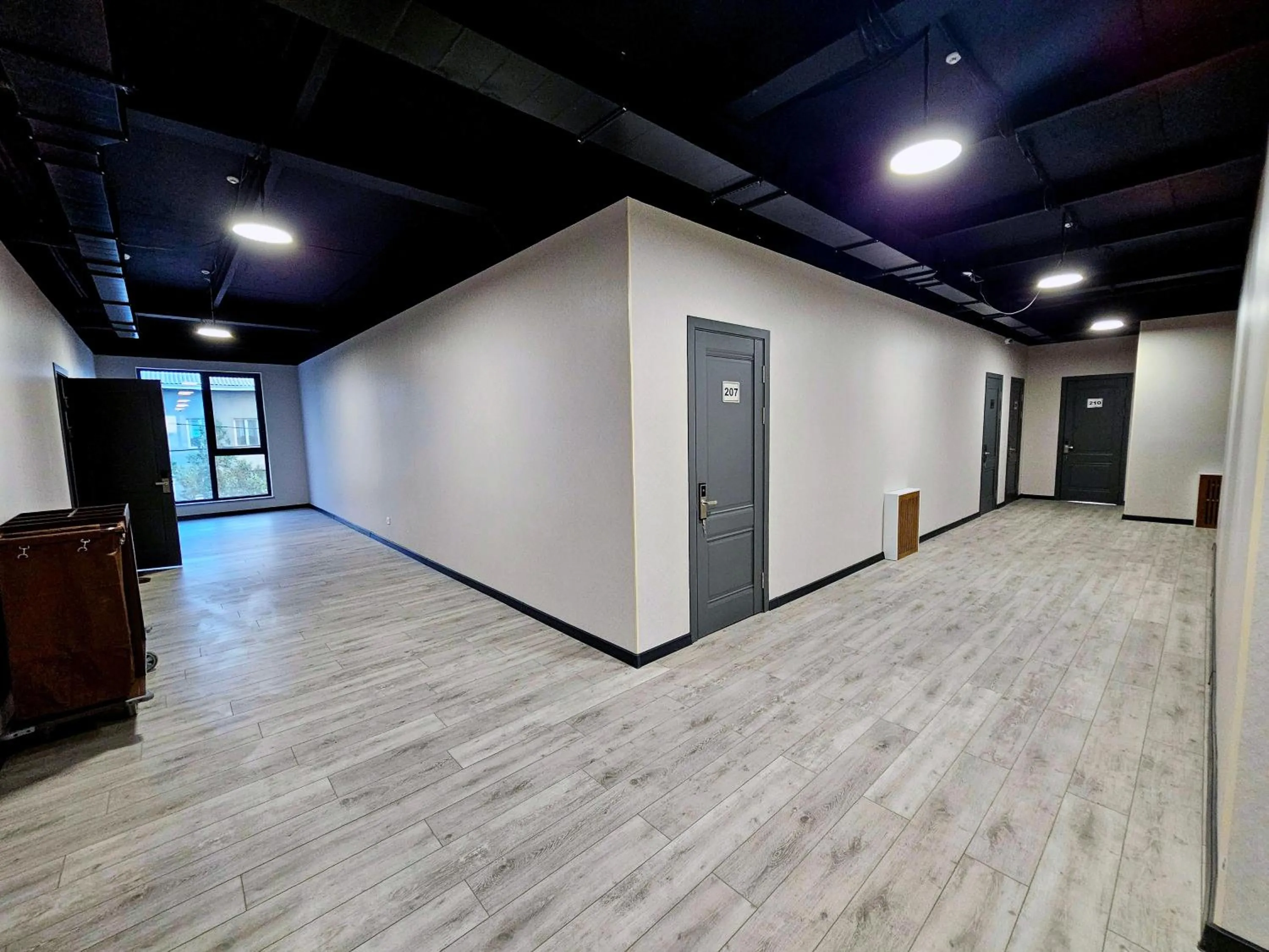 Property building in Palmira Hotel Bishkek