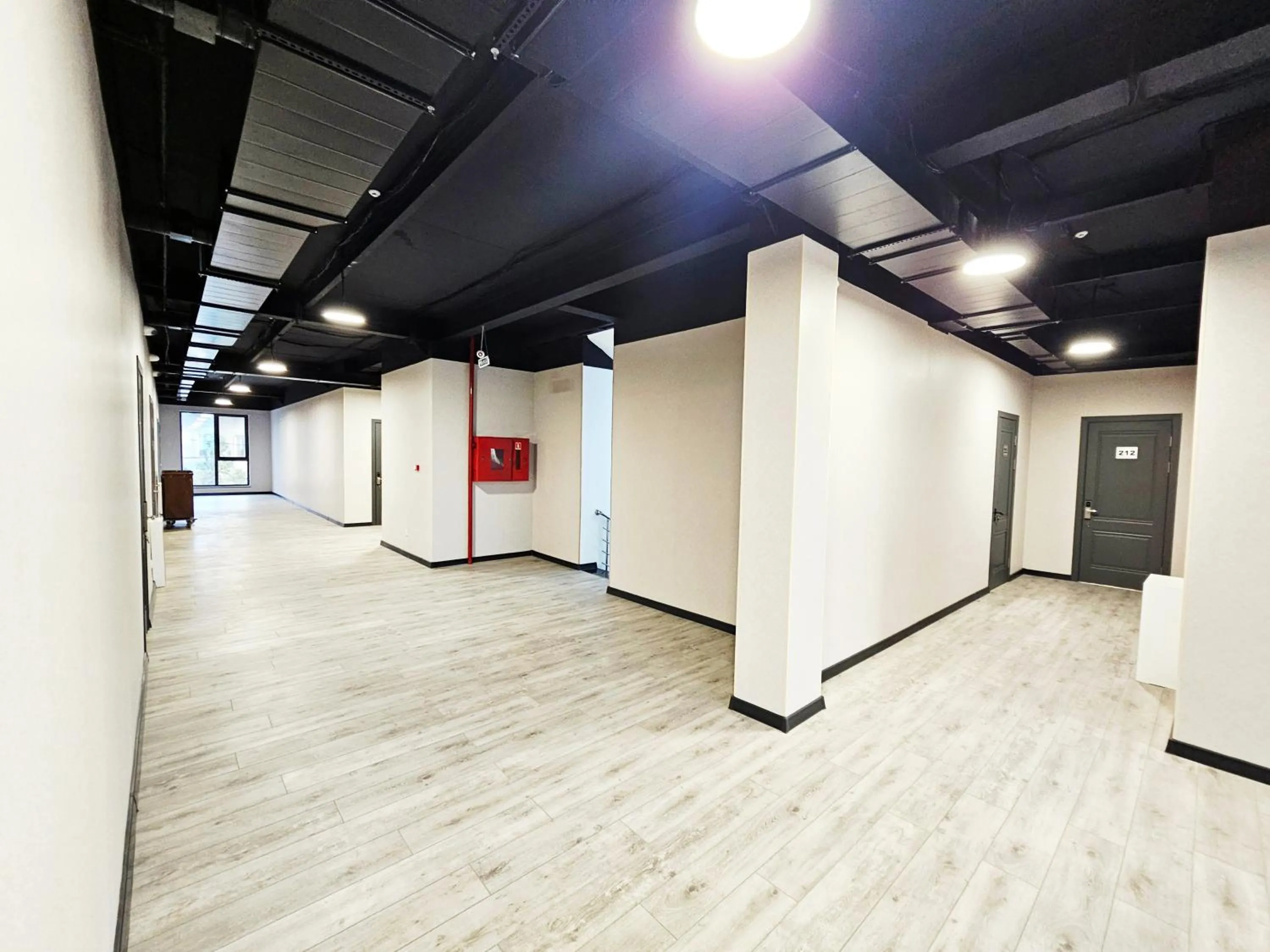 Property building in Palmira Hotel Bishkek