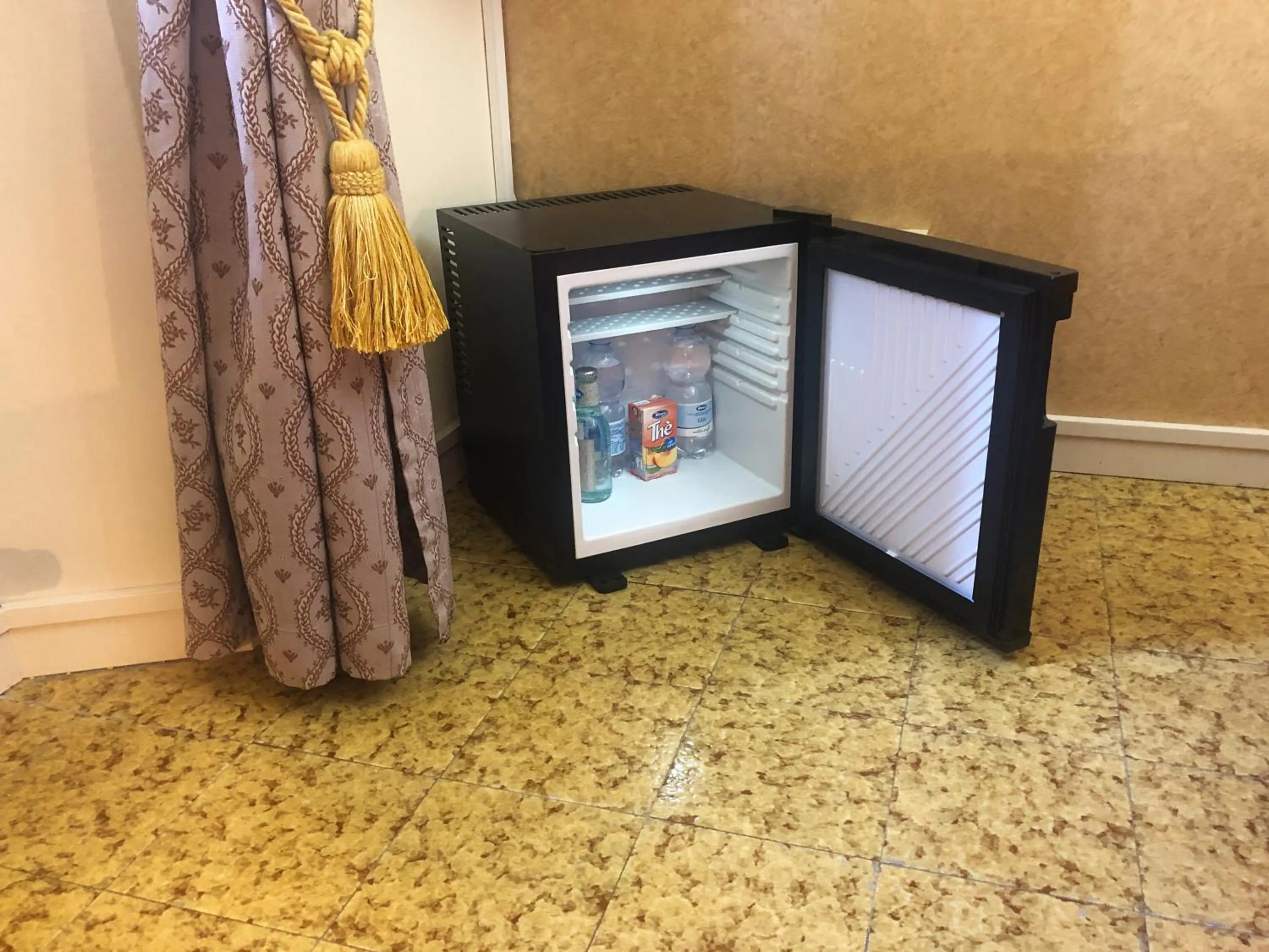 Drinks in La Finestra sul Fiume