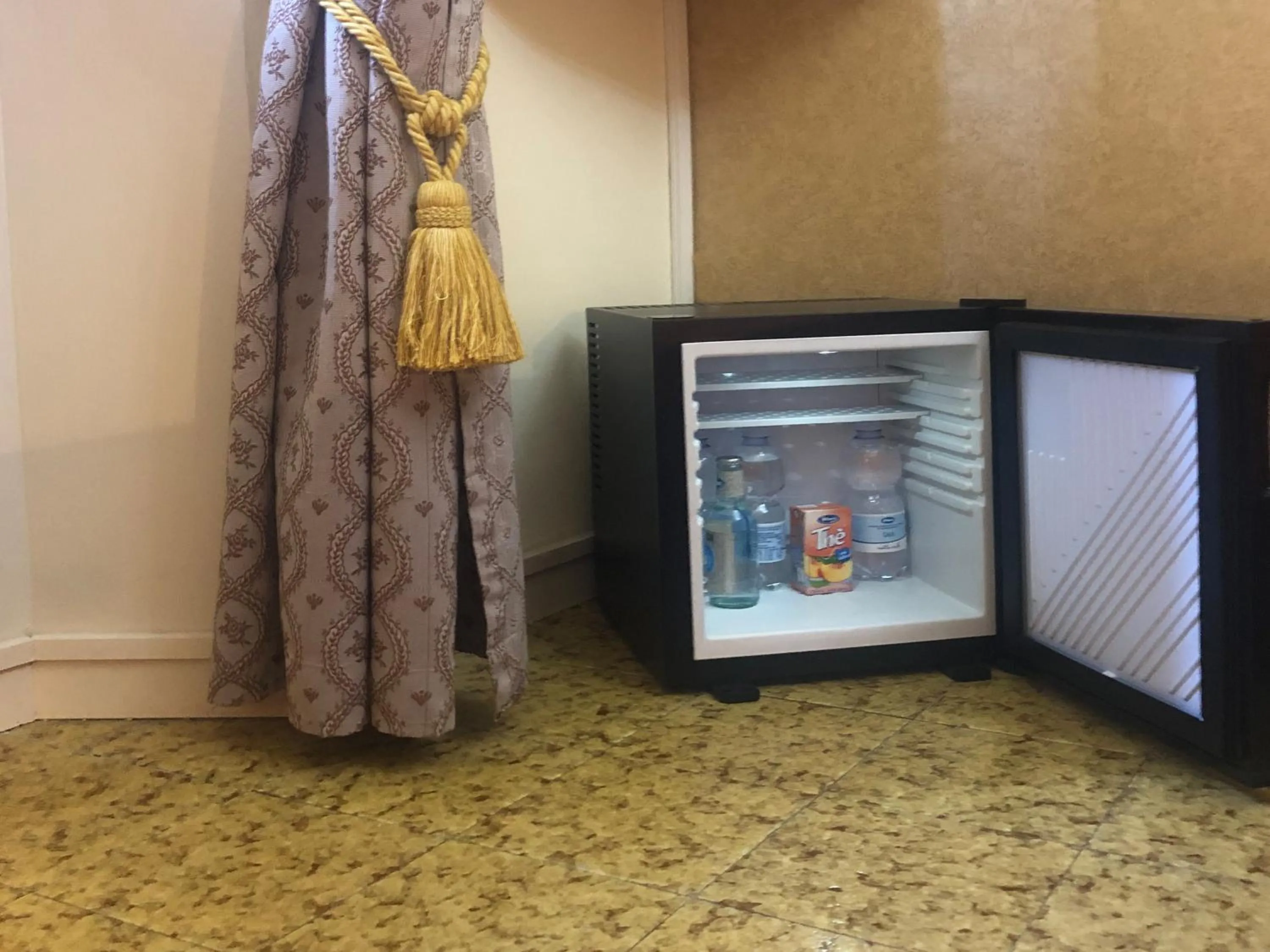 Drinks in La Finestra sul Fiume