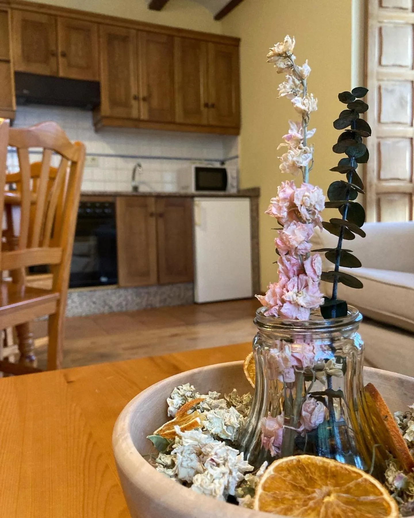 Ahío San Martín, Apartamentos Rurales Casa de la Villa