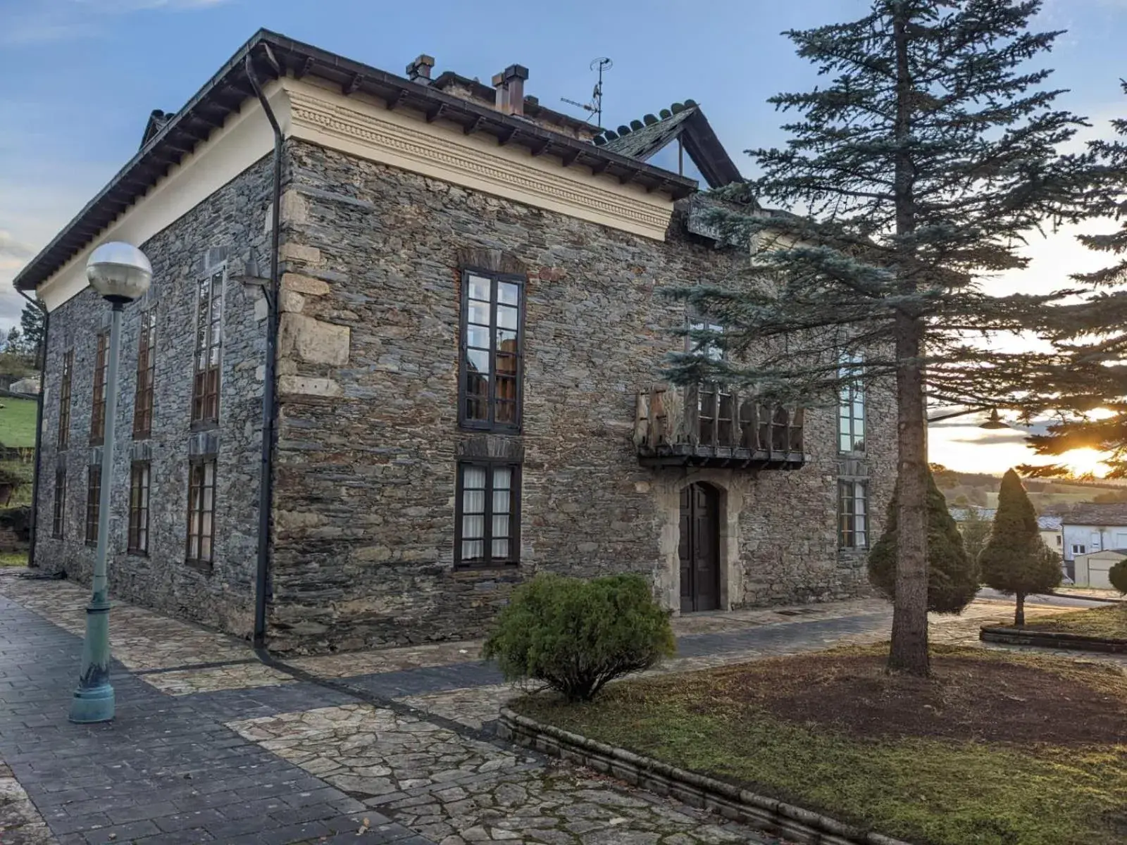 Ahío San Martín, Apartamentos Rurales Casa de la Villa Ahío San Martín, Apartamentos Rurales Casa de la Villa