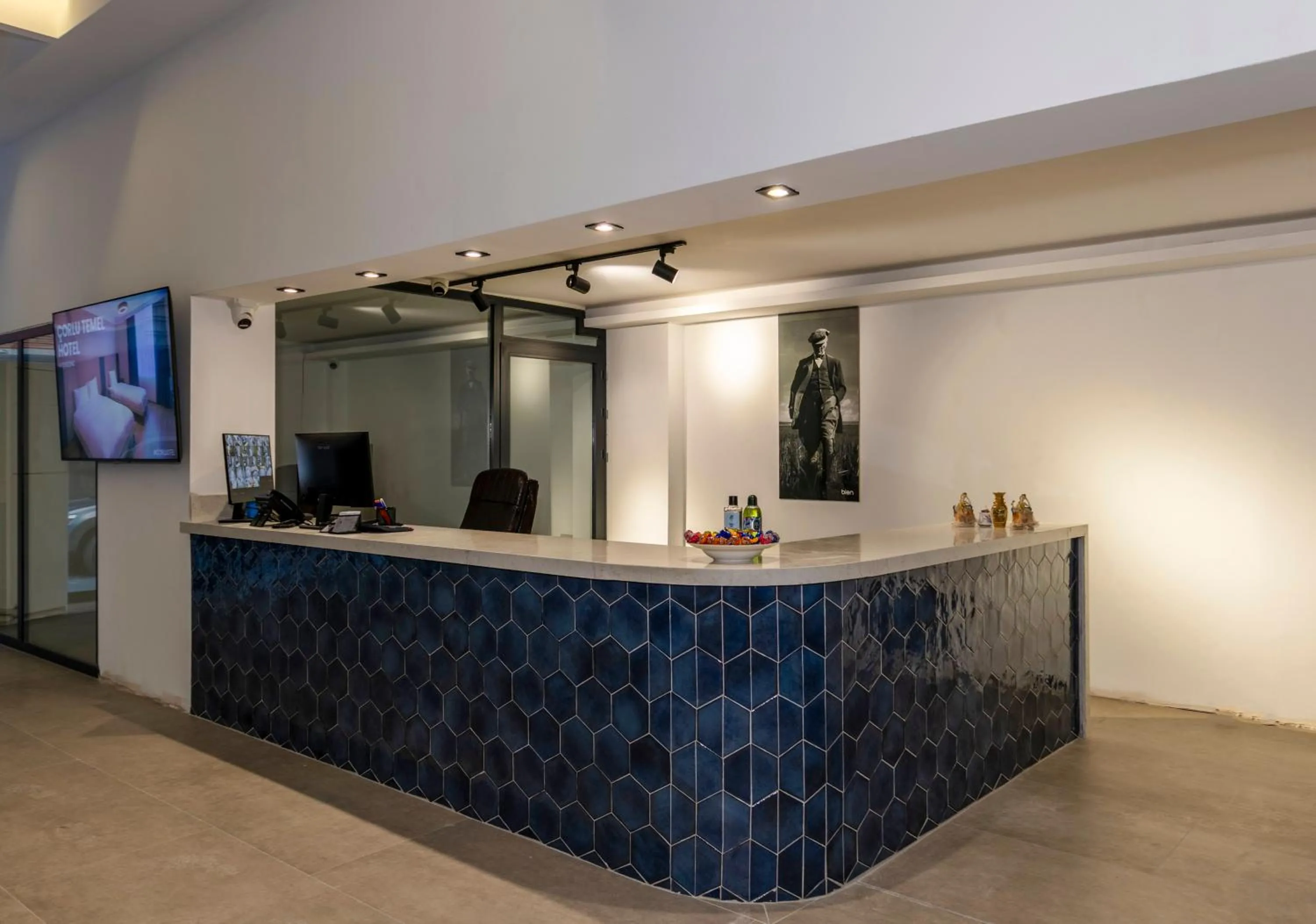 Çorlu Temel Hotel