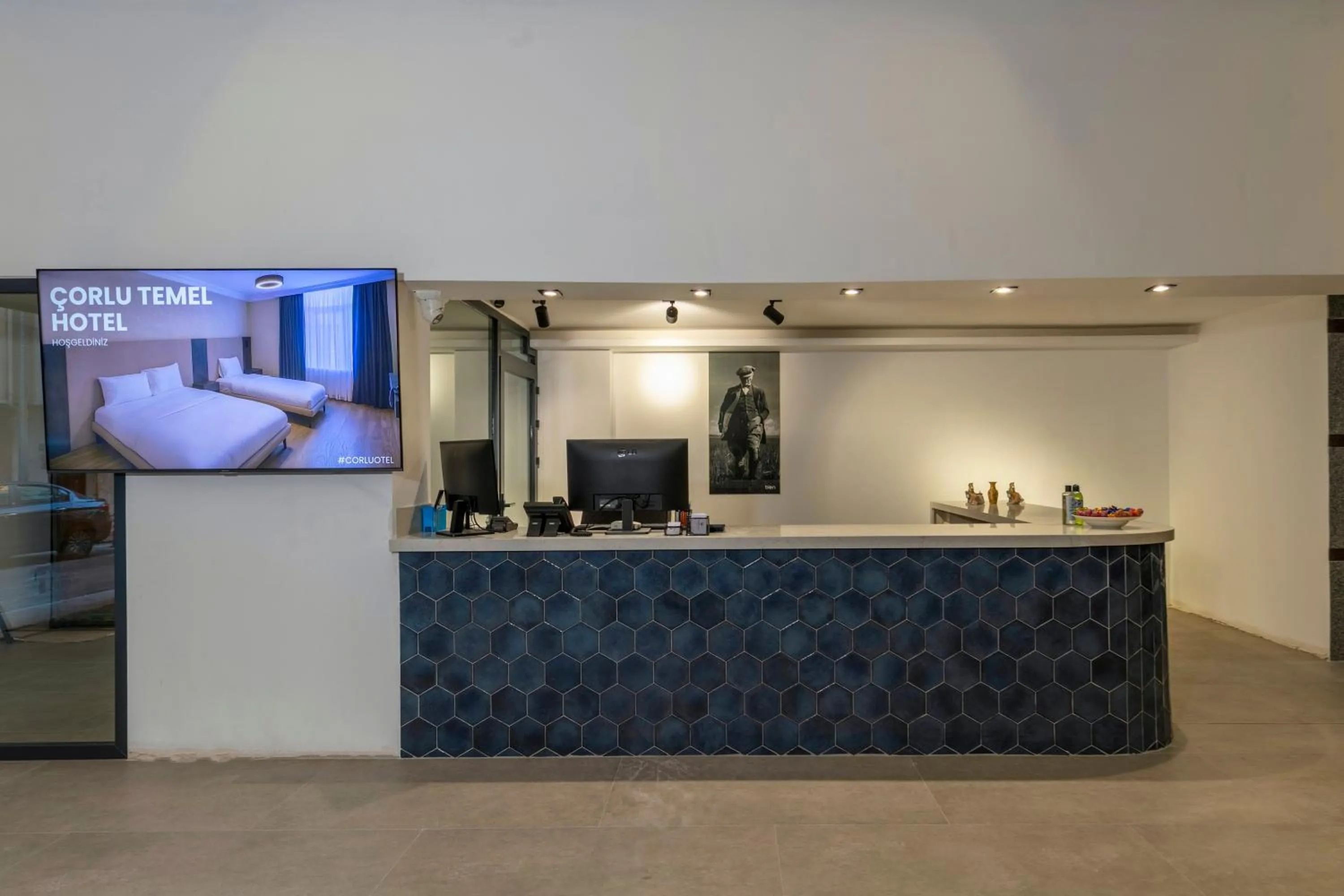 Çorlu Temel Hotel