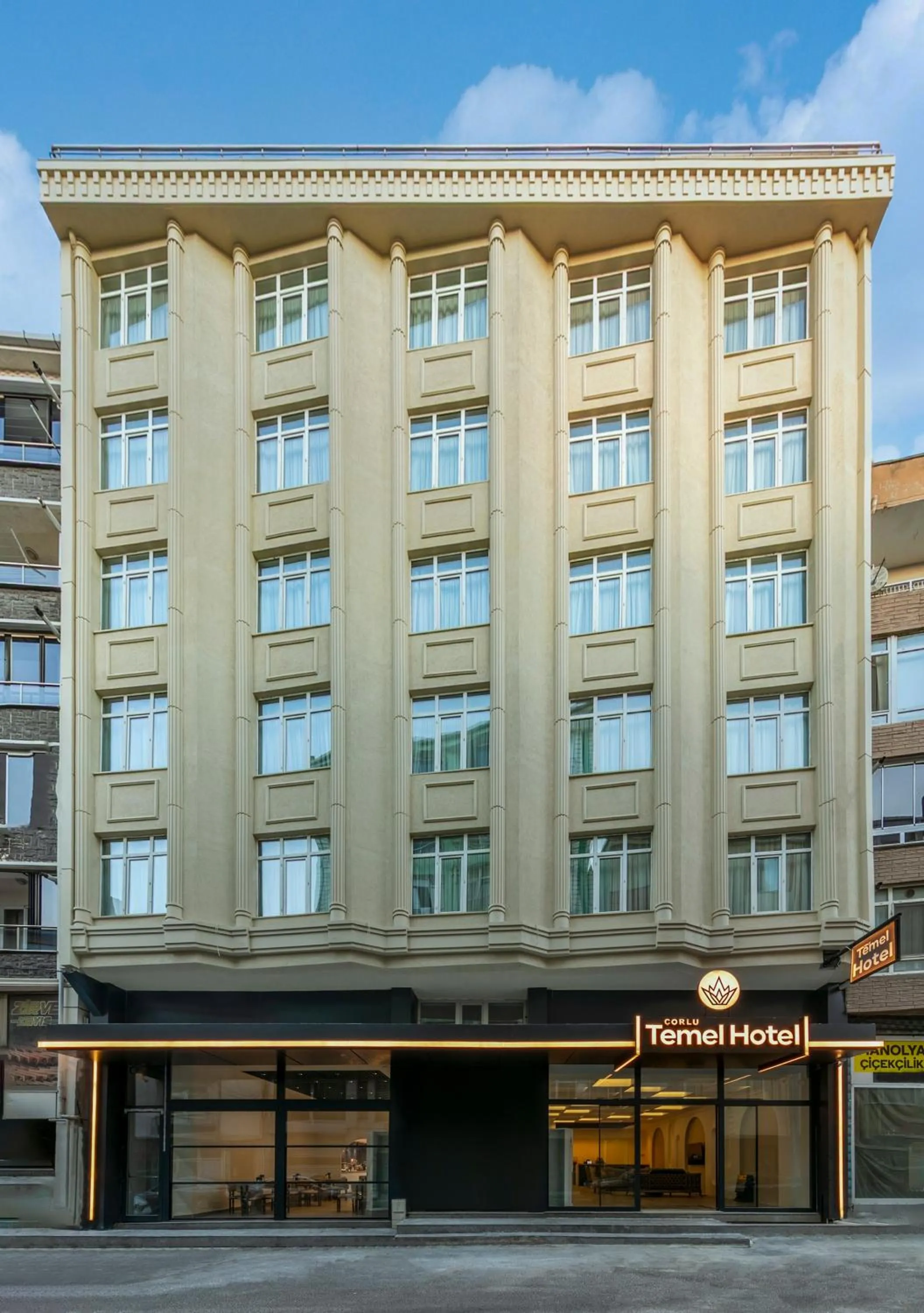 Çorlu Temel Hotel
