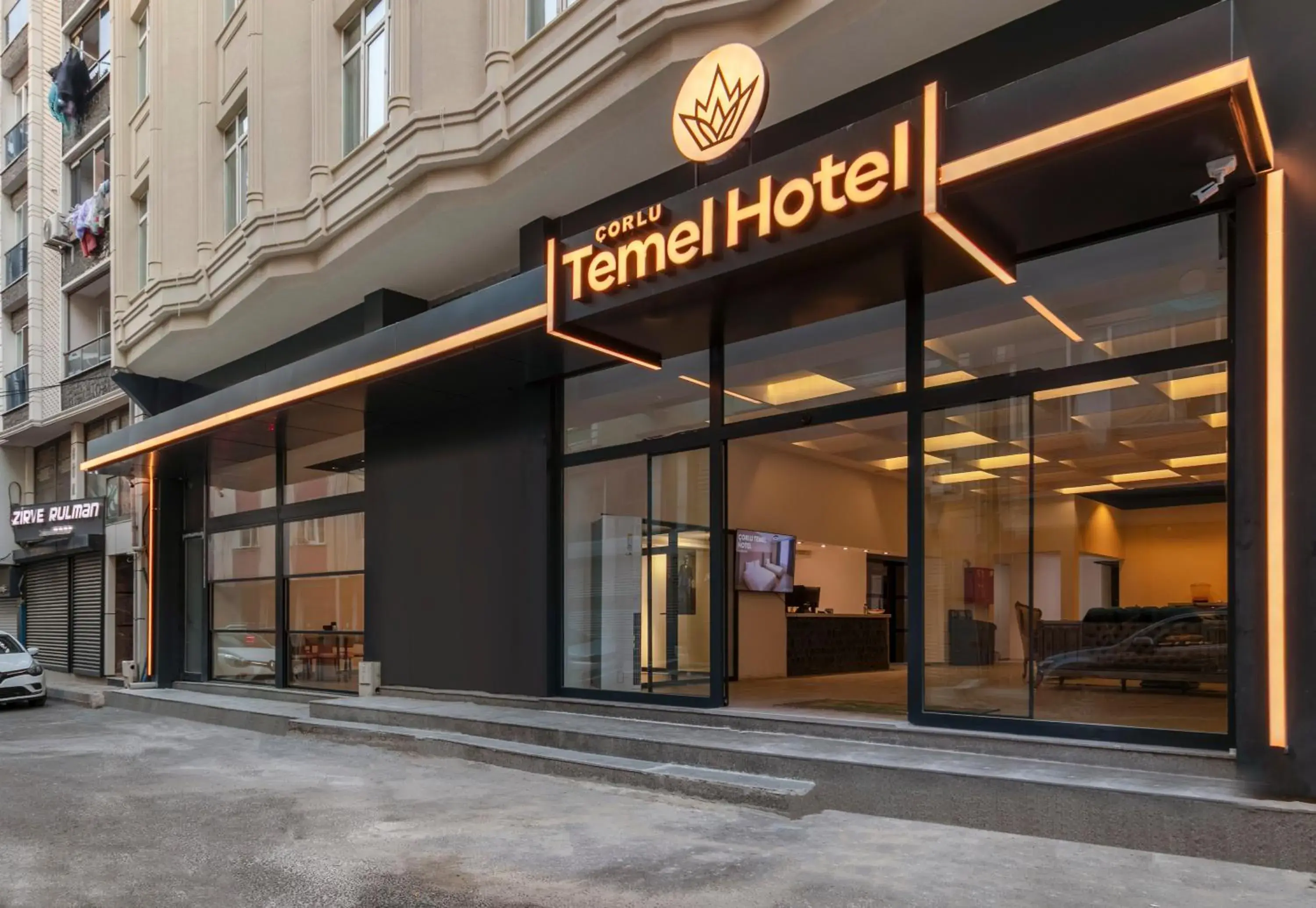 Çorlu Temel Hotel Çorlu Temel Hotel