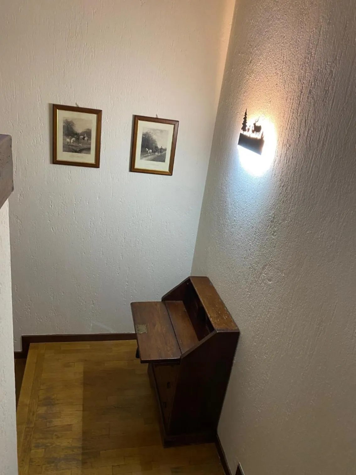 Bedroom in Hotel Le Clou