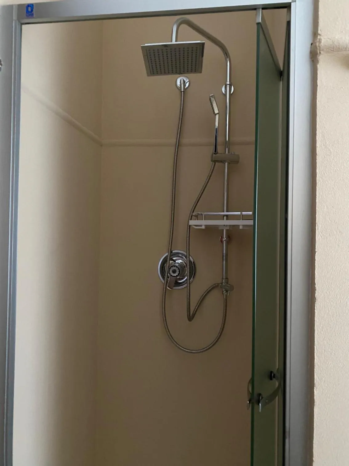 Bathroom in Hotel Le Clou