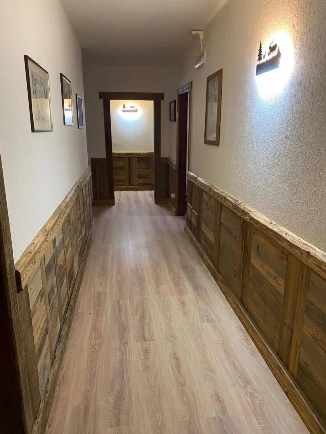 Bedroom in Hotel Le Clou