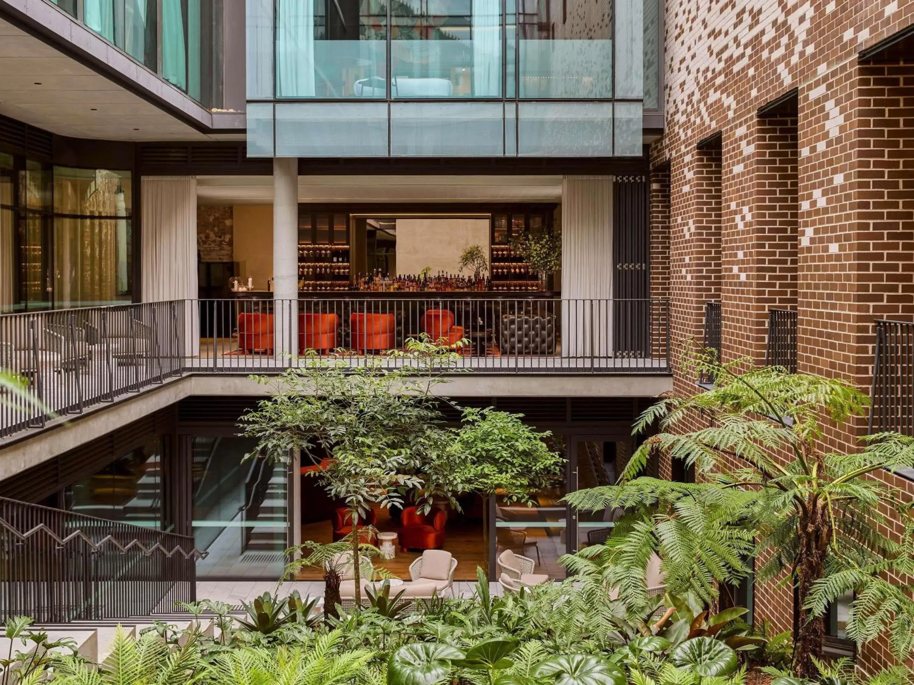 25hours Hotel Sydney The Olympia 25hours Hotel Sydney The Olympia