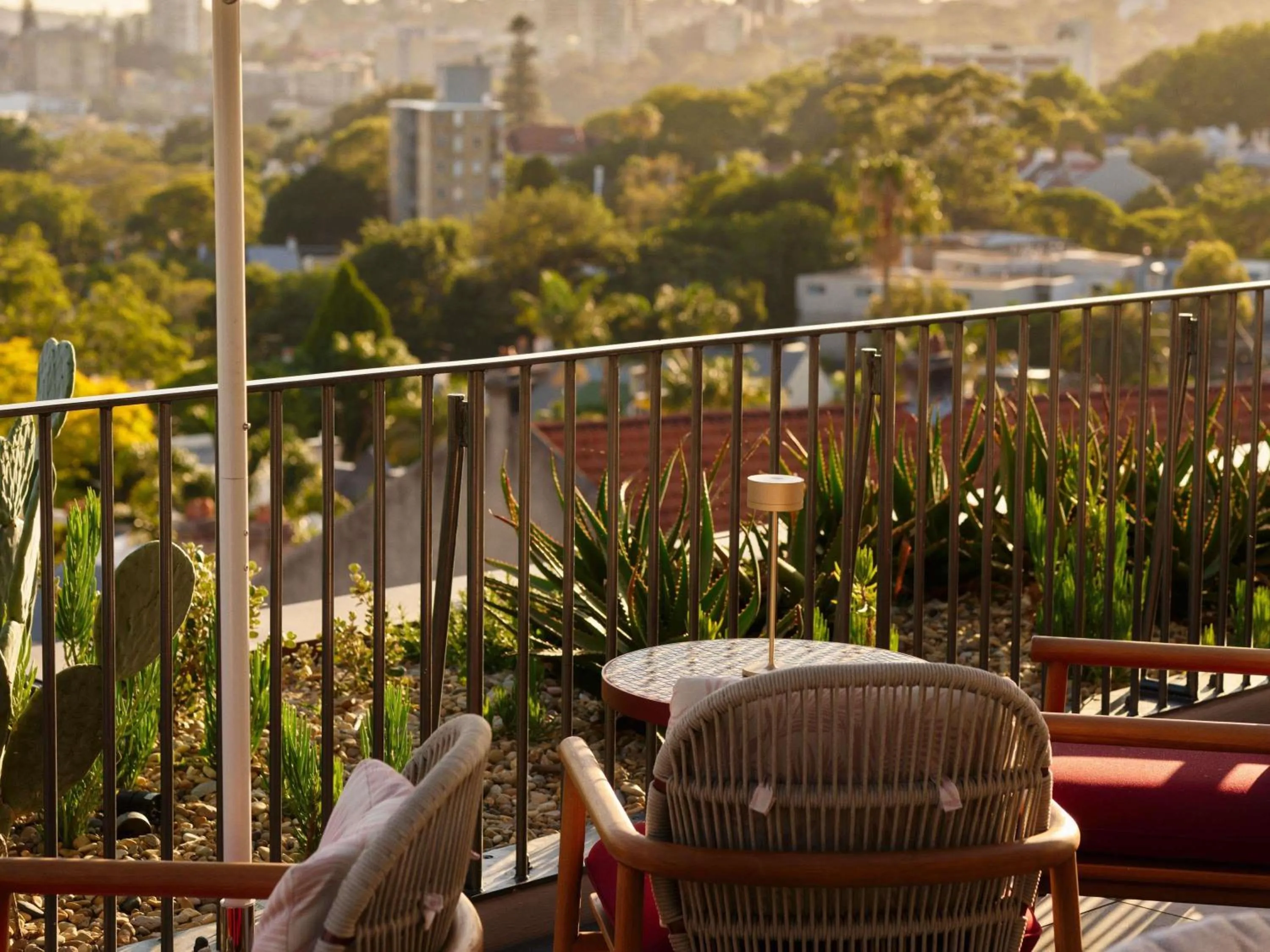 Lounge or bar in 25hours Hotel Sydney The Olympia