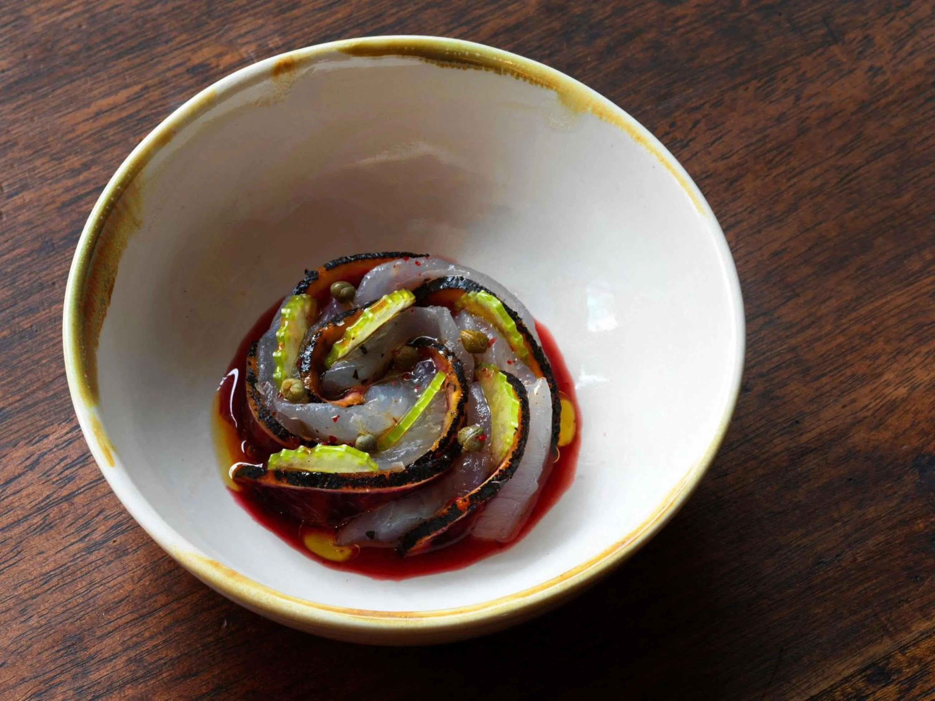 Restaurant/places to eat in 25hours Hotel Sydney The Olympia