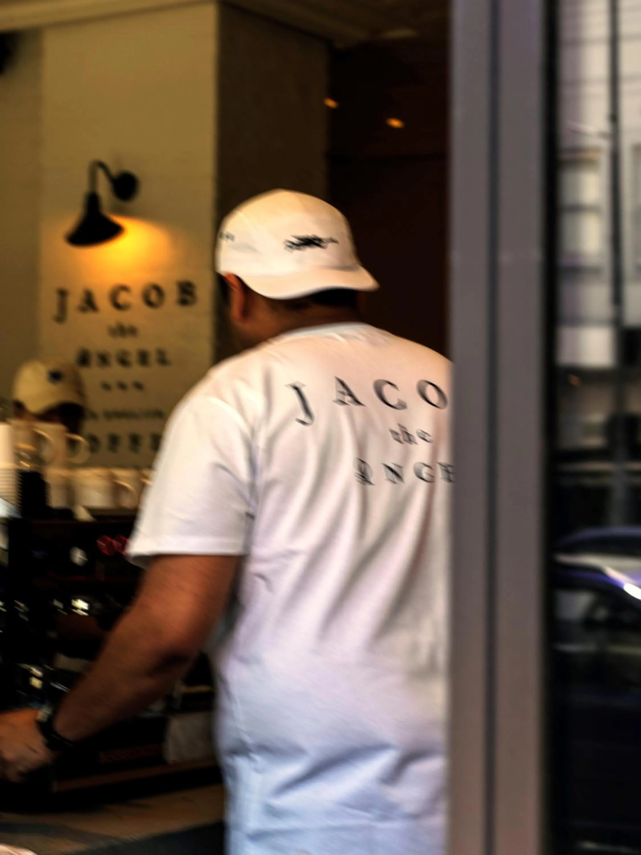 Restaurant/places to eat in 25hours Hotel Sydney The Olympia