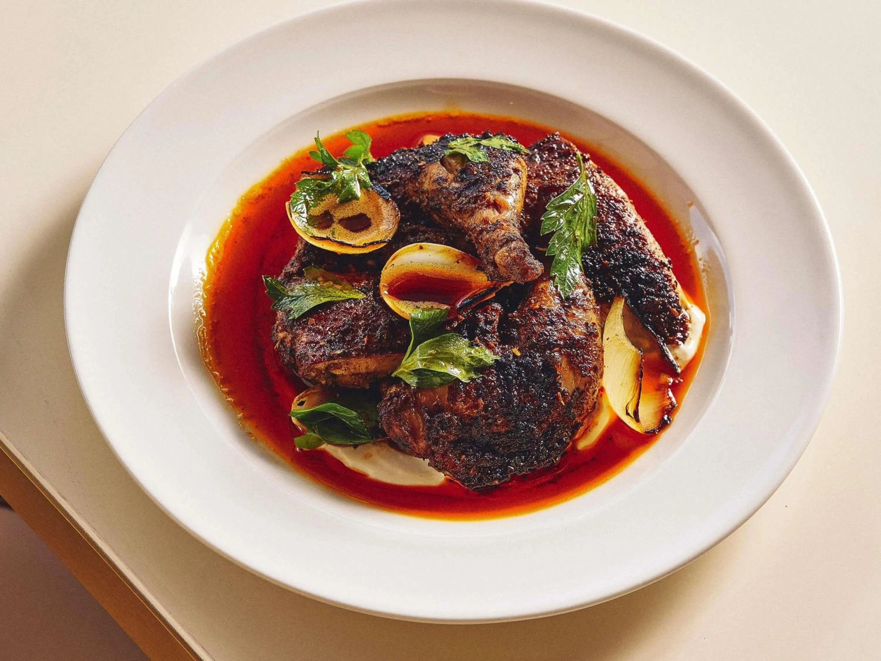 Restaurant/places to eat in 25hours Hotel Sydney The Olympia