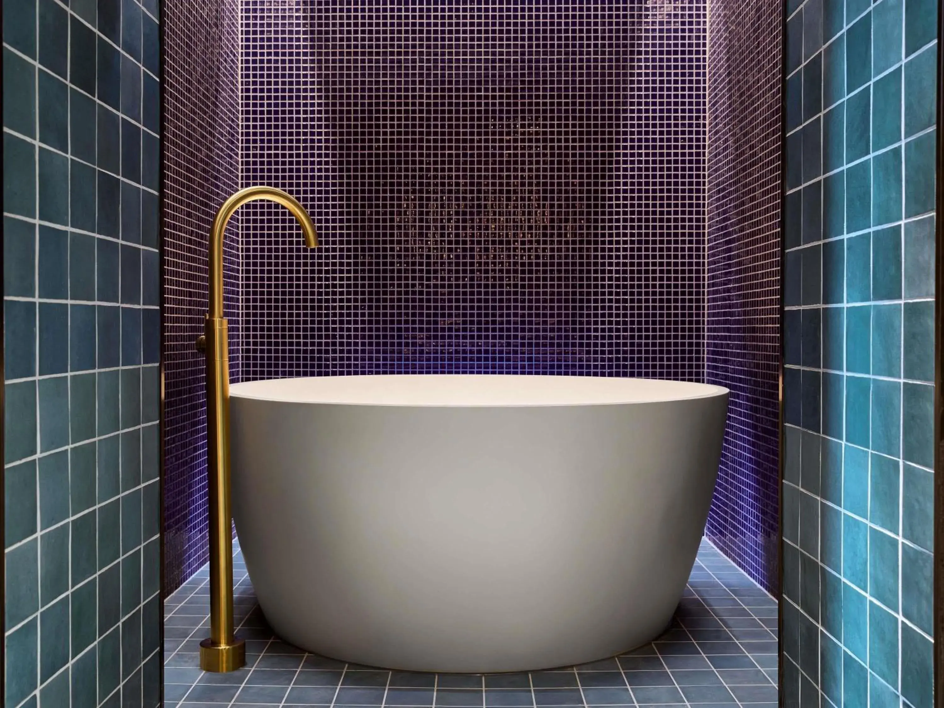 Bedroom in 25hours Hotel Sydney The Olympia Bedroom in 25hours Hotel Sydney The Olympia