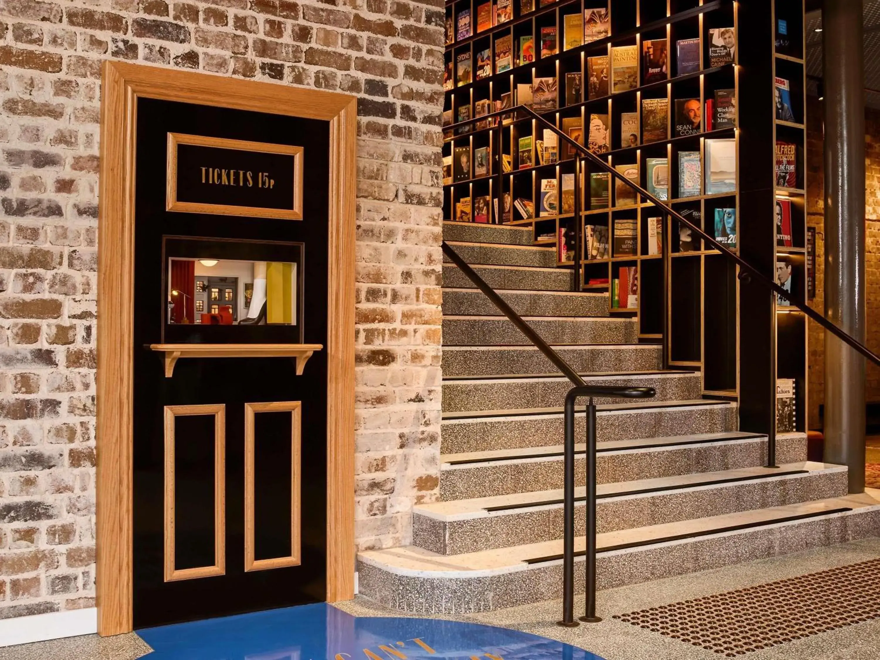 25hours Hotel Sydney The Olympia 25hours Hotel Sydney The Olympia