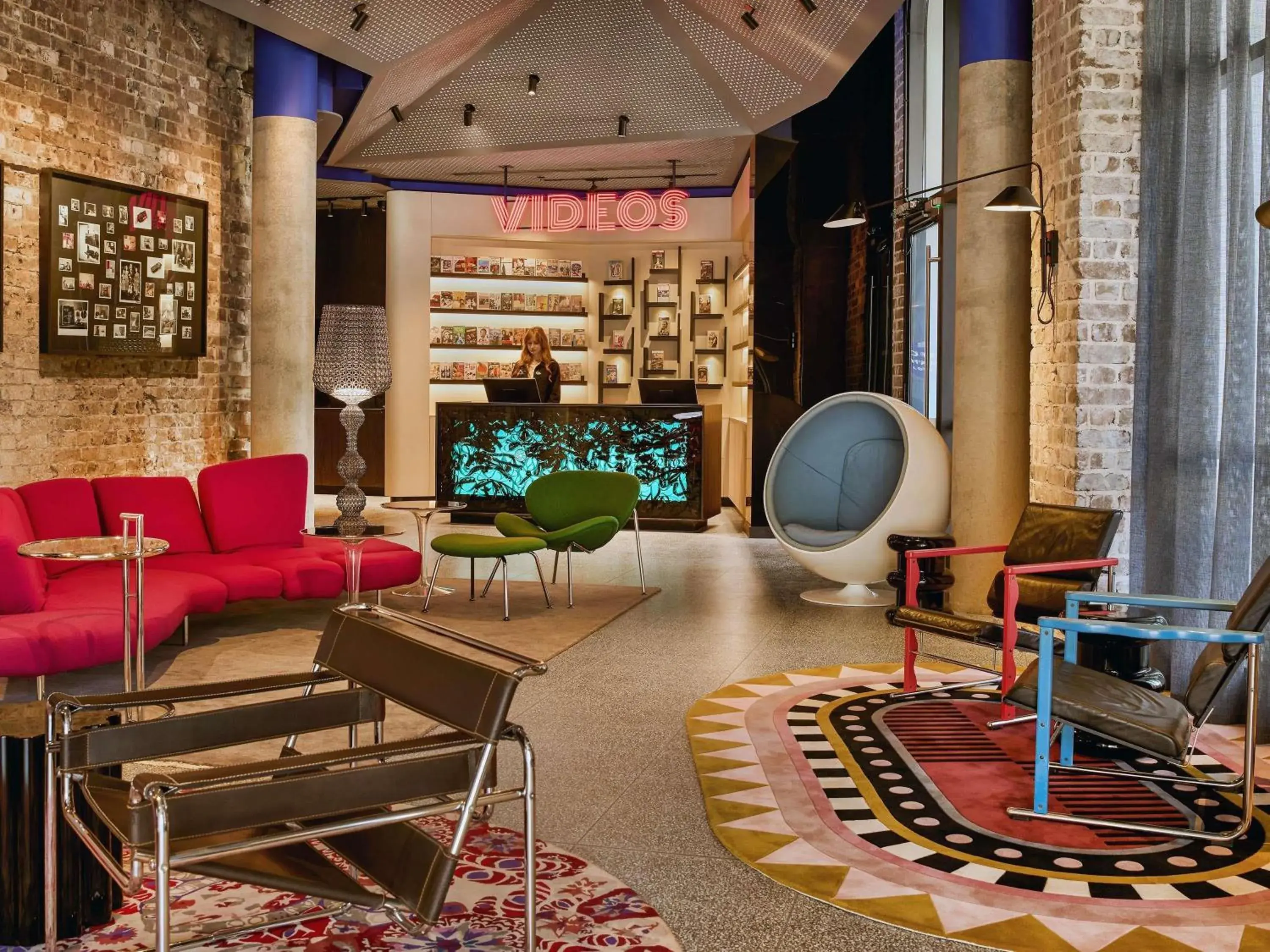 25hours Hotel Sydney The Olympia 25hours Hotel Sydney The Olympia