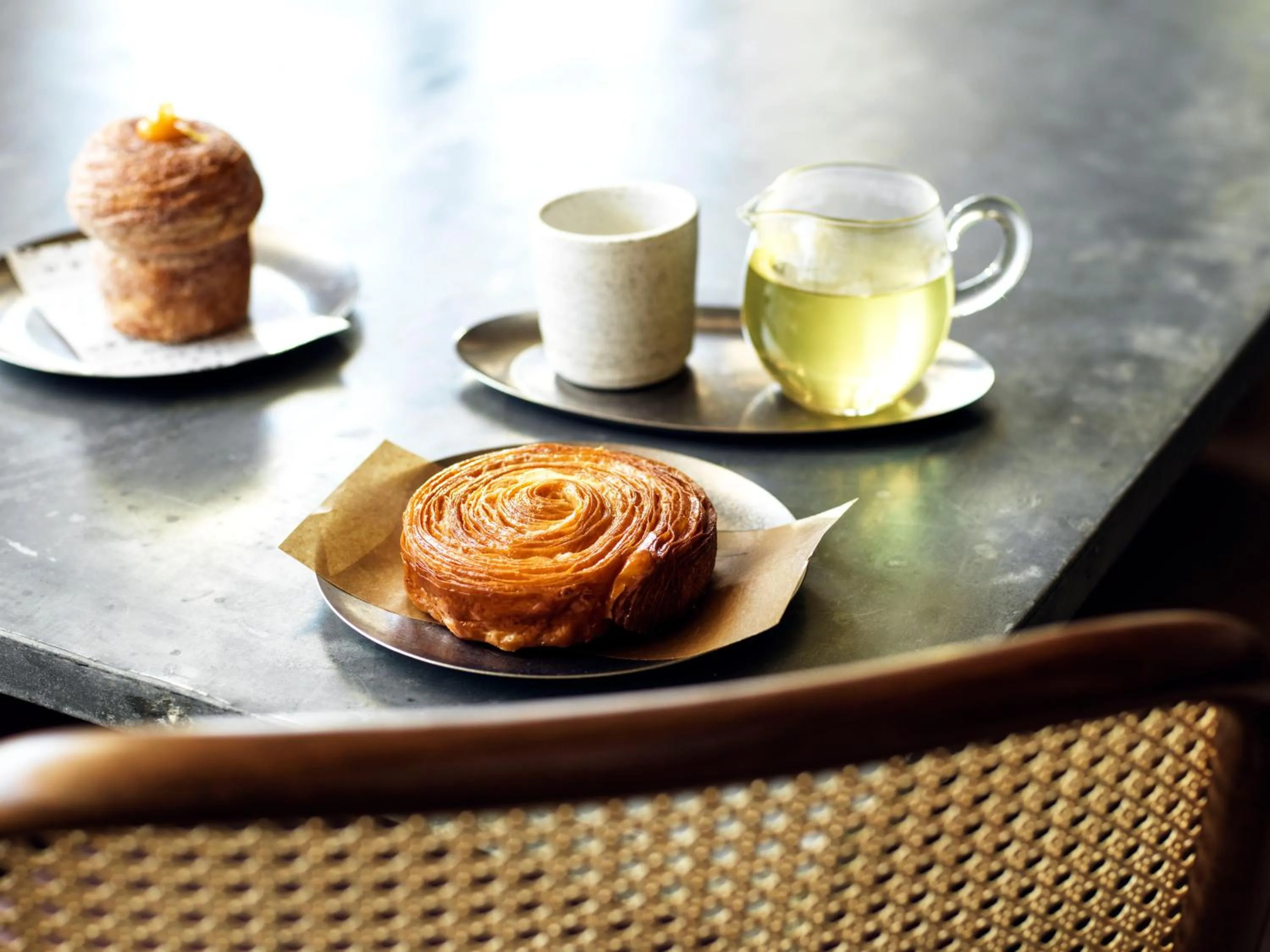 Restaurant/places to eat in 25hours Hotel Sydney The Olympia