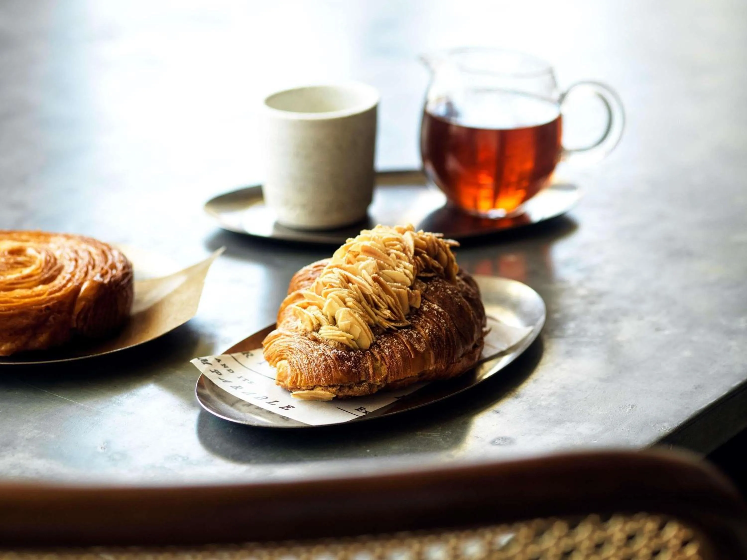 Restaurant/places to eat in 25hours Hotel Sydney The Olympia