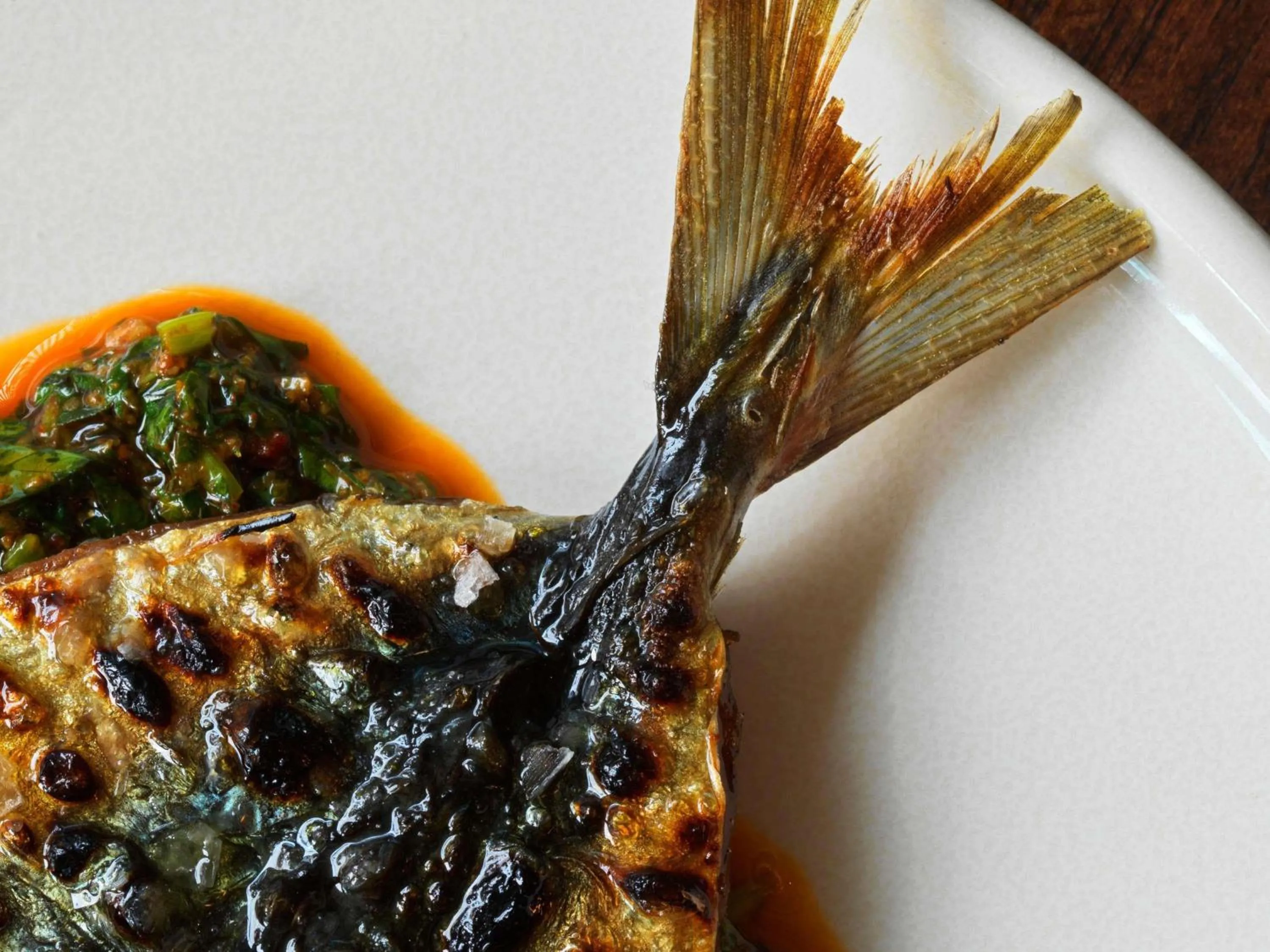 Restaurant/places to eat in 25hours Hotel Sydney The Olympia