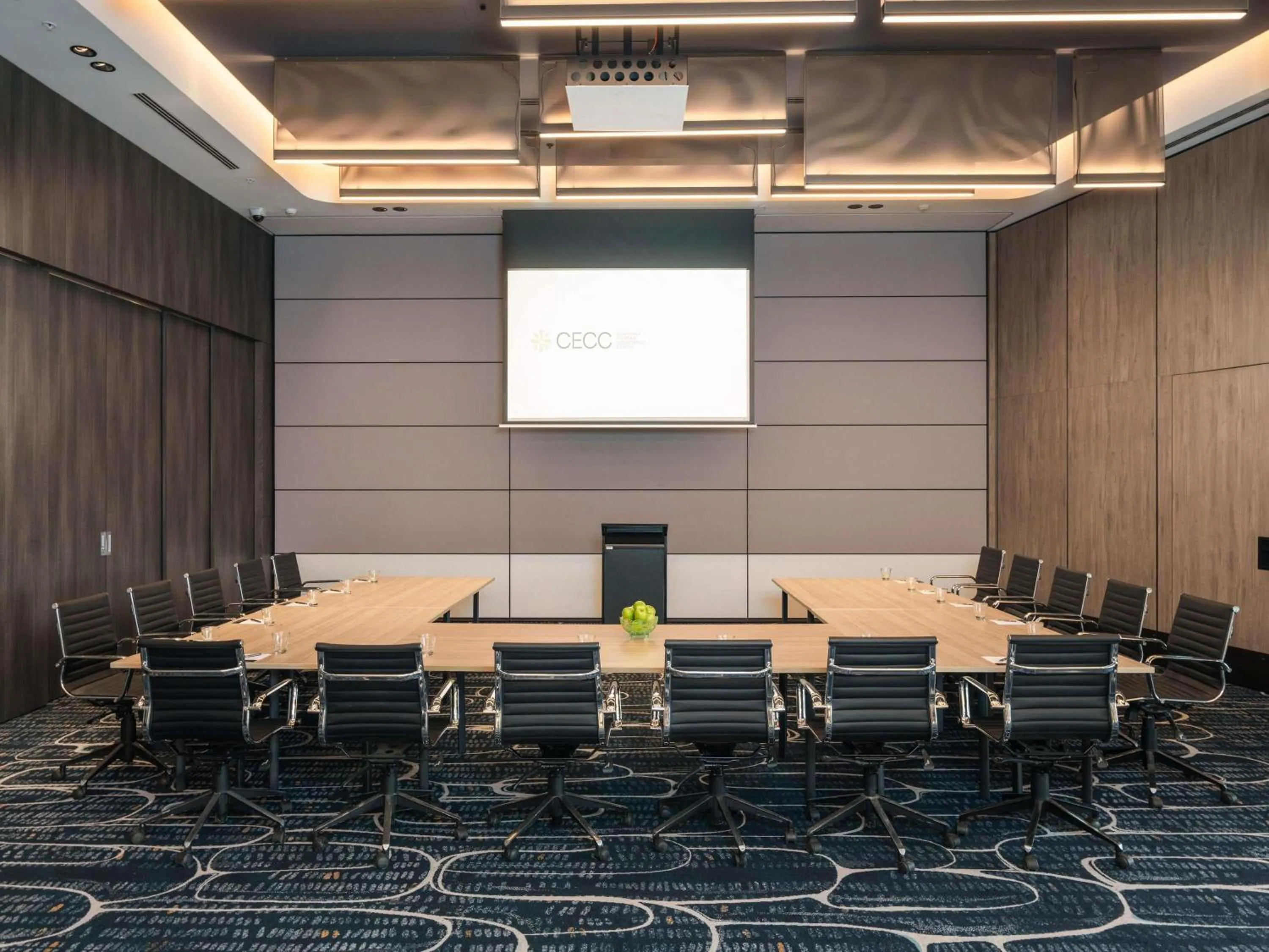 Meeting/conference room in Novotel Sydney Cabramatta