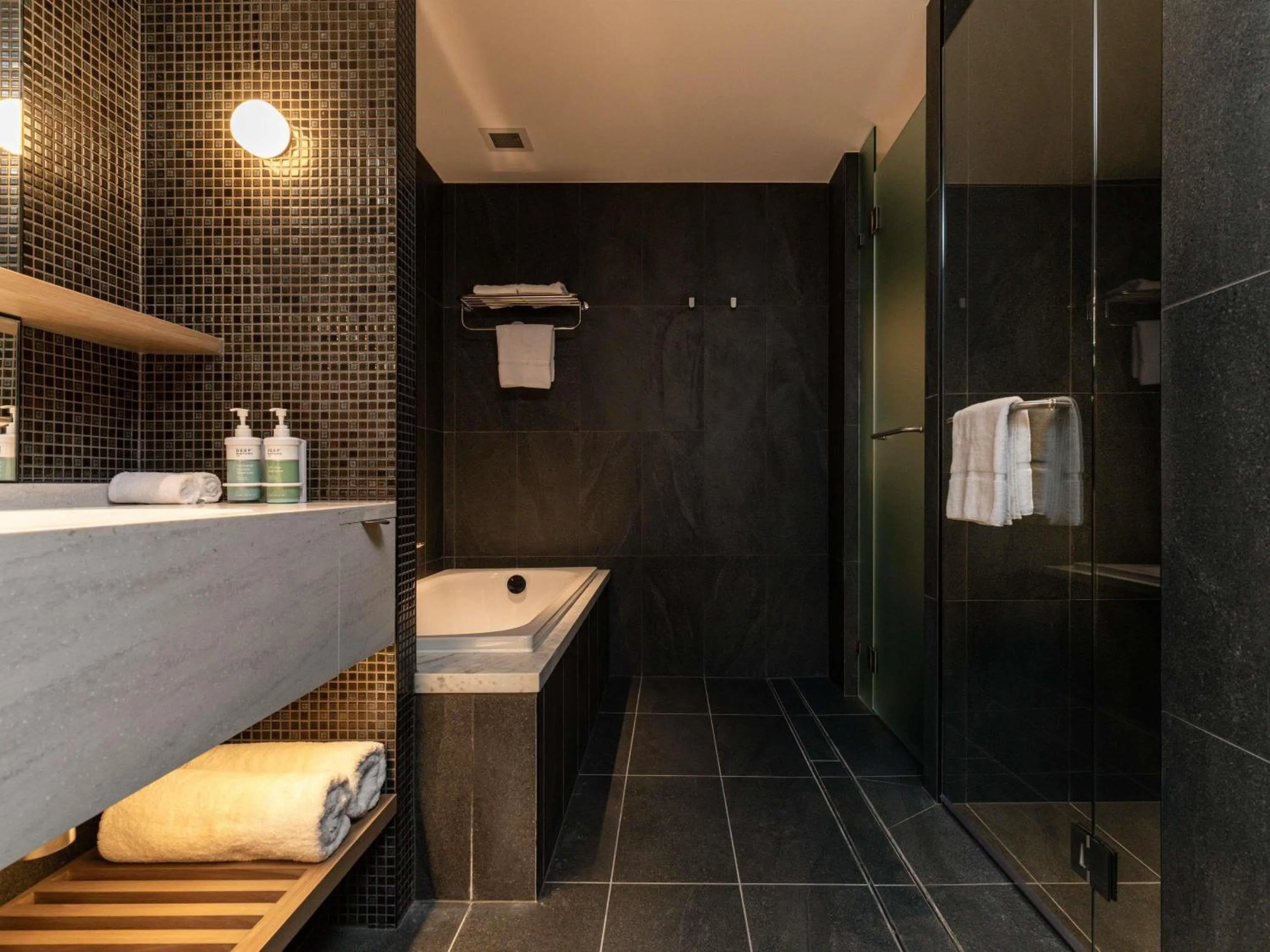 Bedroom in Novotel Sydney Cabramatta