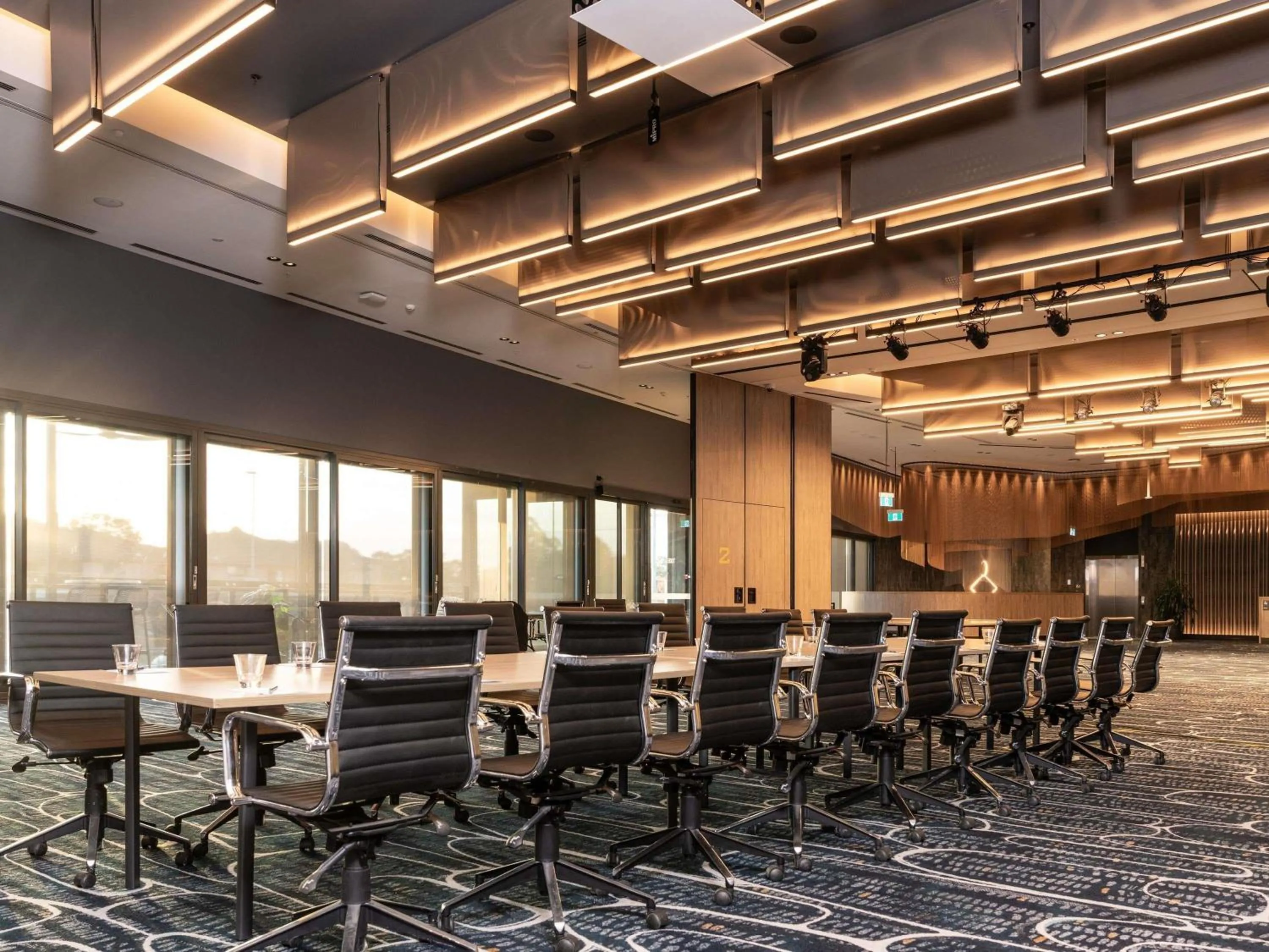 Meeting/conference room in Novotel Sydney Cabramatta