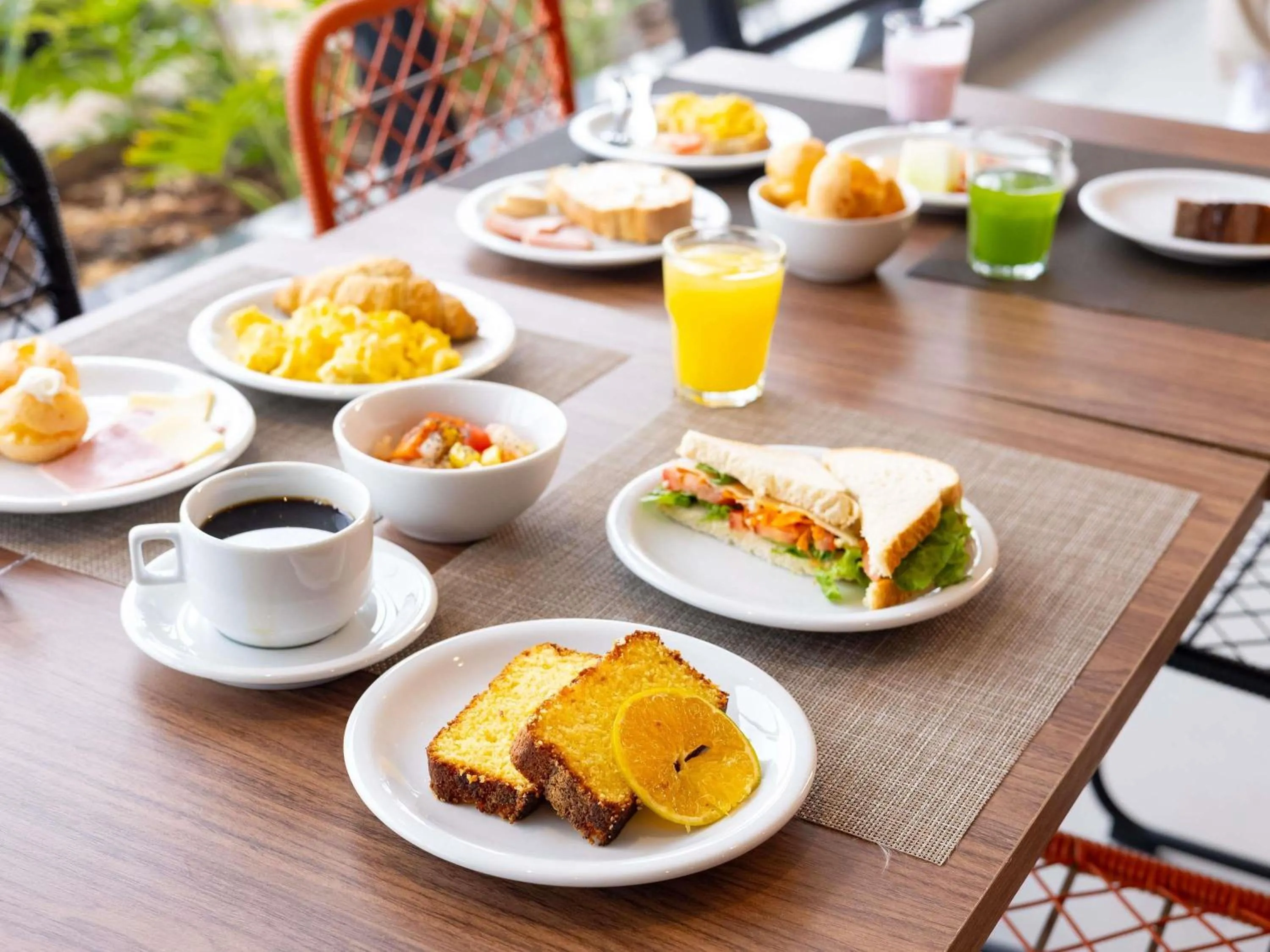 Breakfast in Ibis Votuporanga