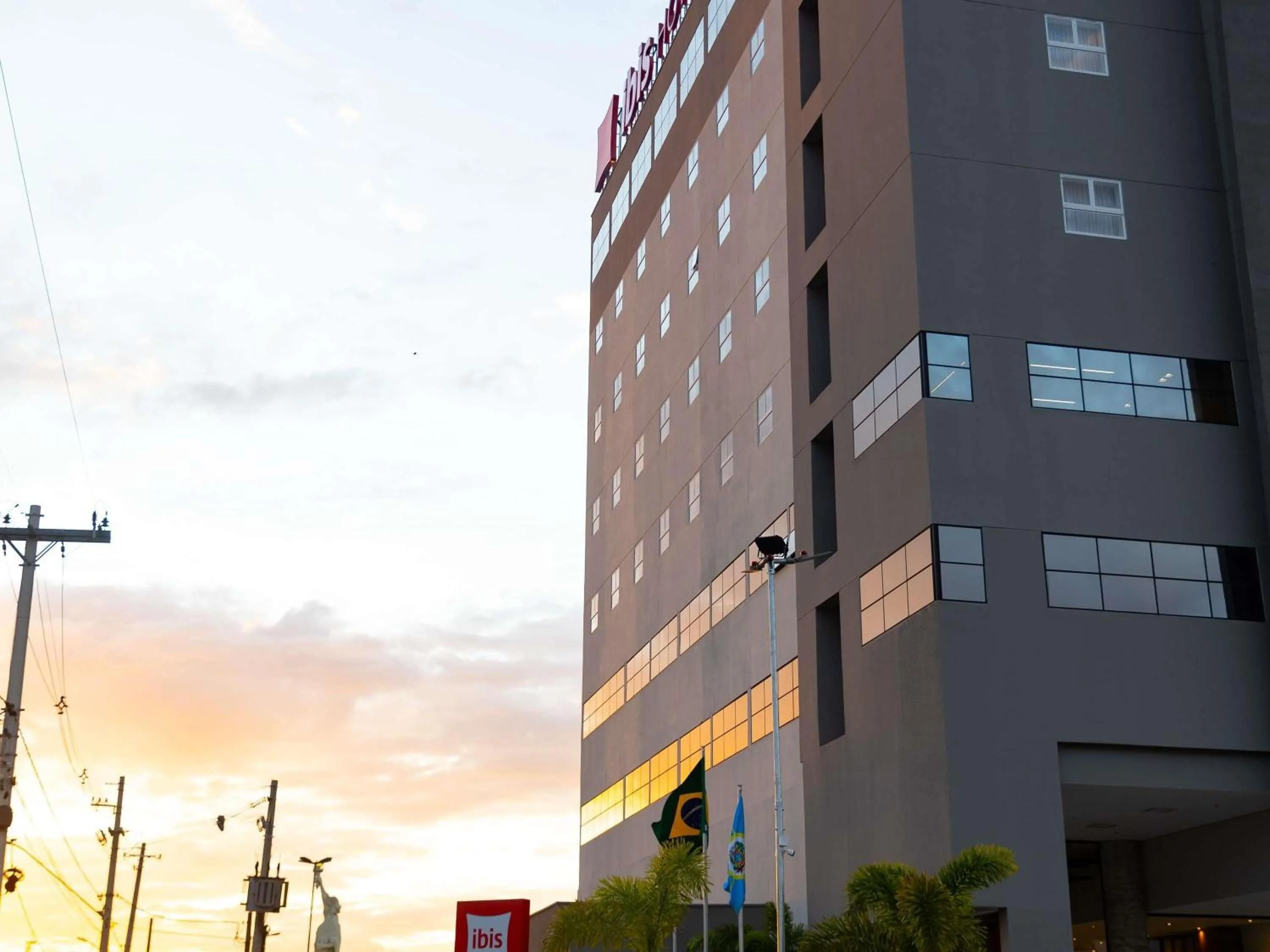 Property building in Ibis Votuporanga