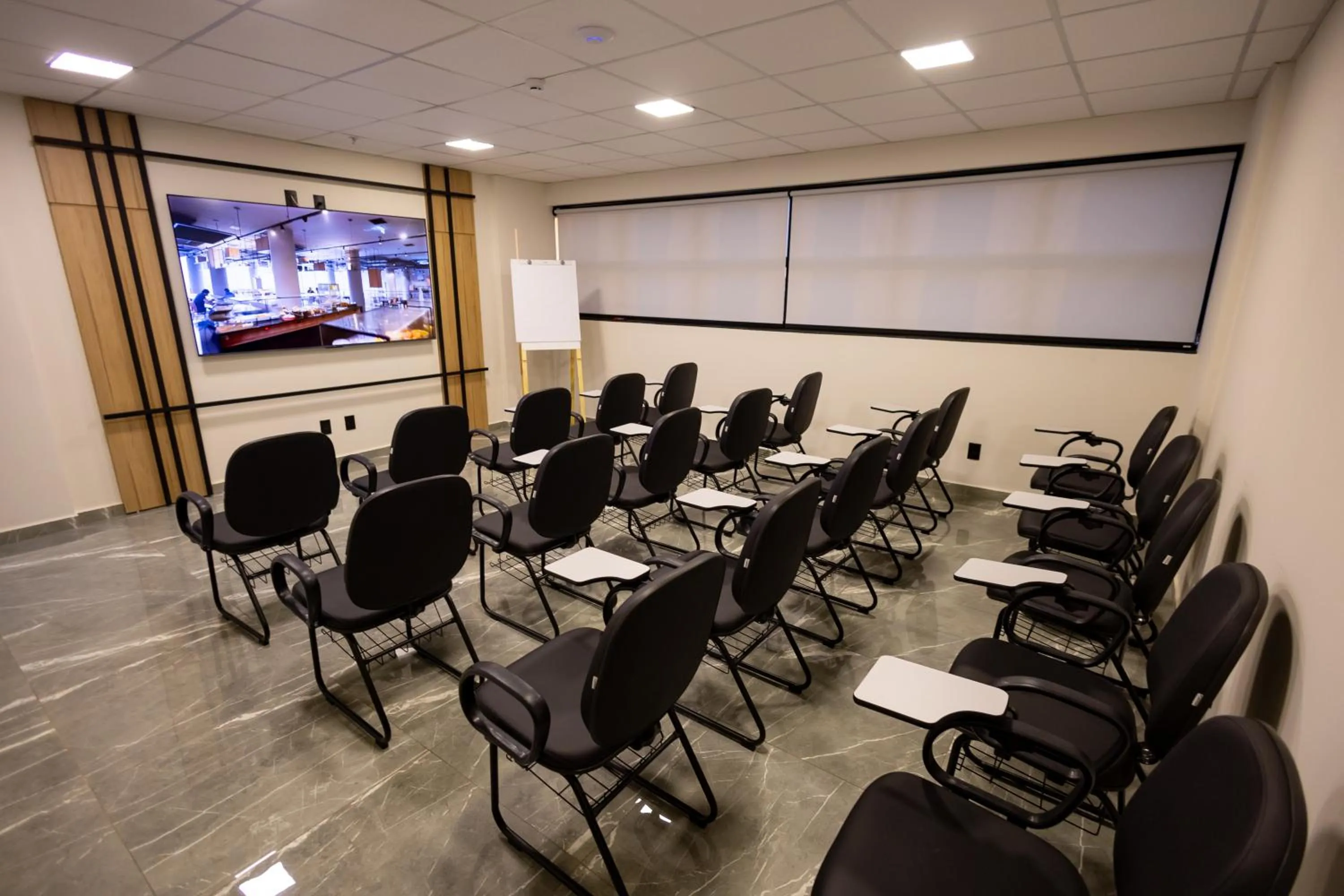 TV and multimedia in Ibis Votuporanga