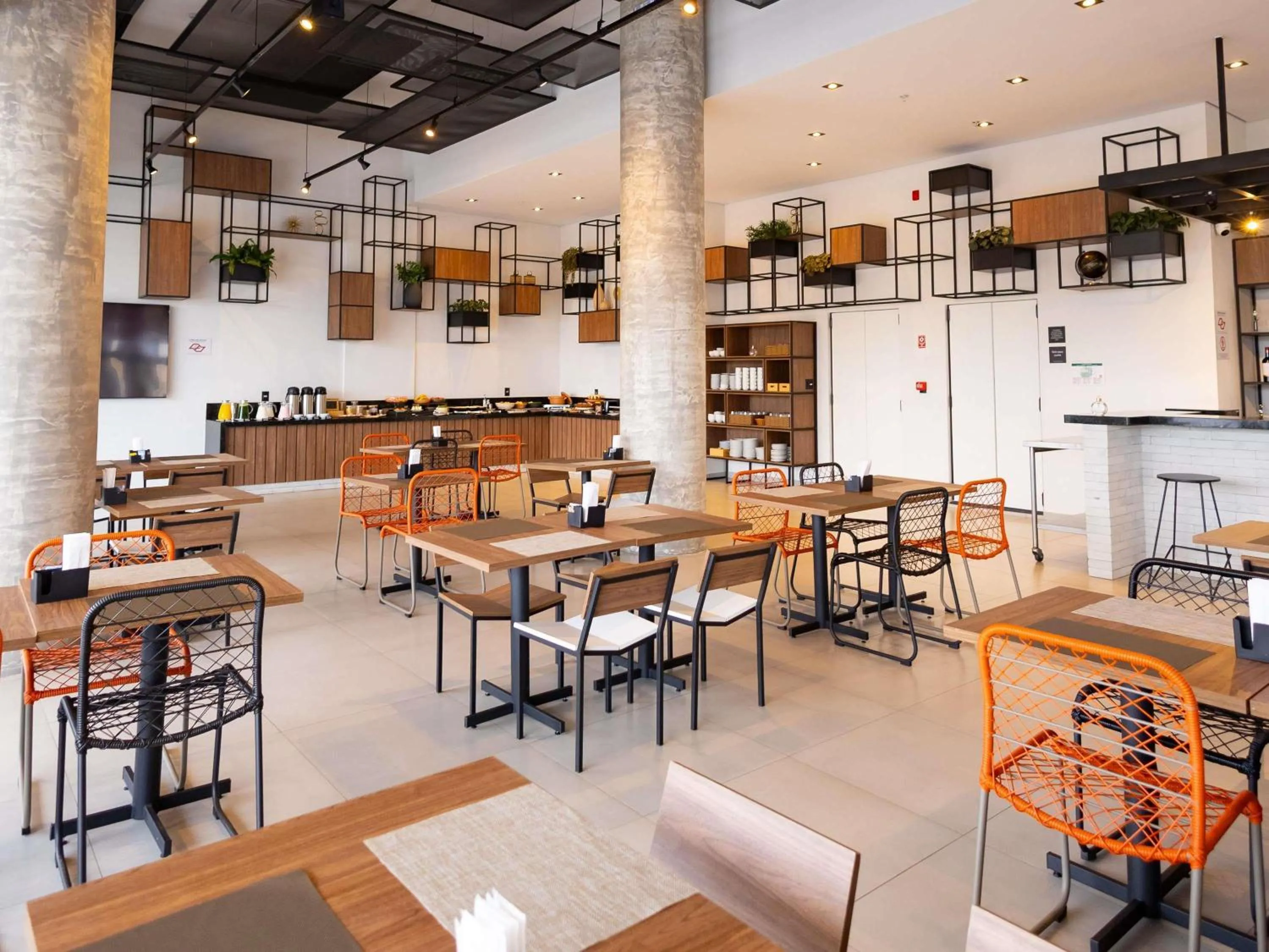 Property building in Ibis Votuporanga