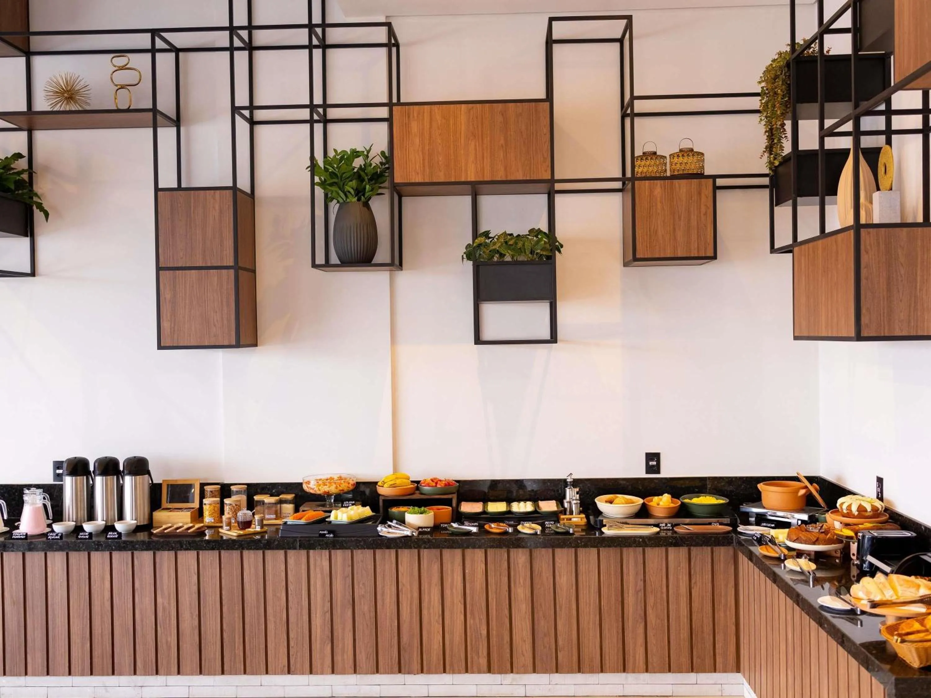 Property building in Ibis Votuporanga