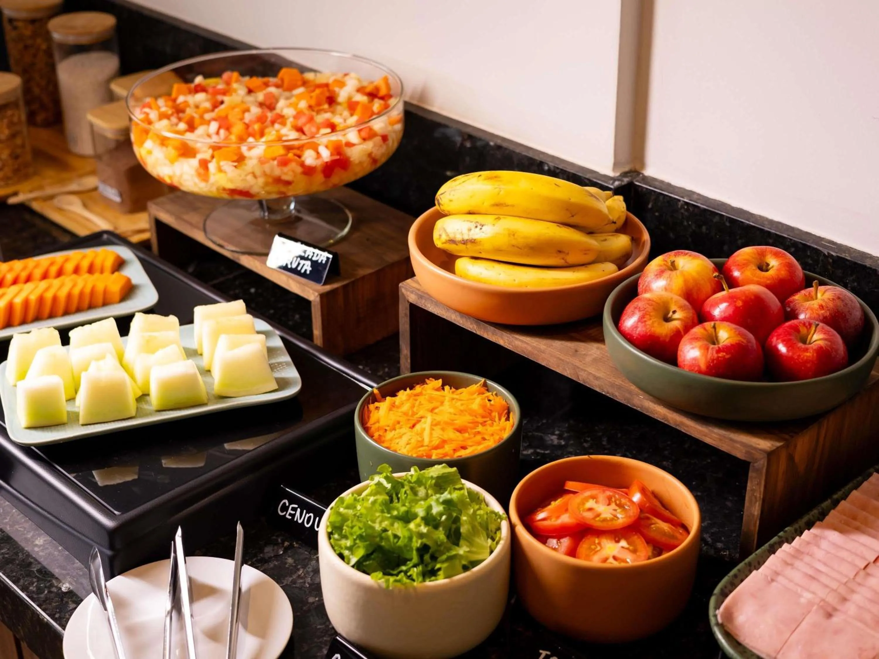 Breakfast in Ibis Votuporanga