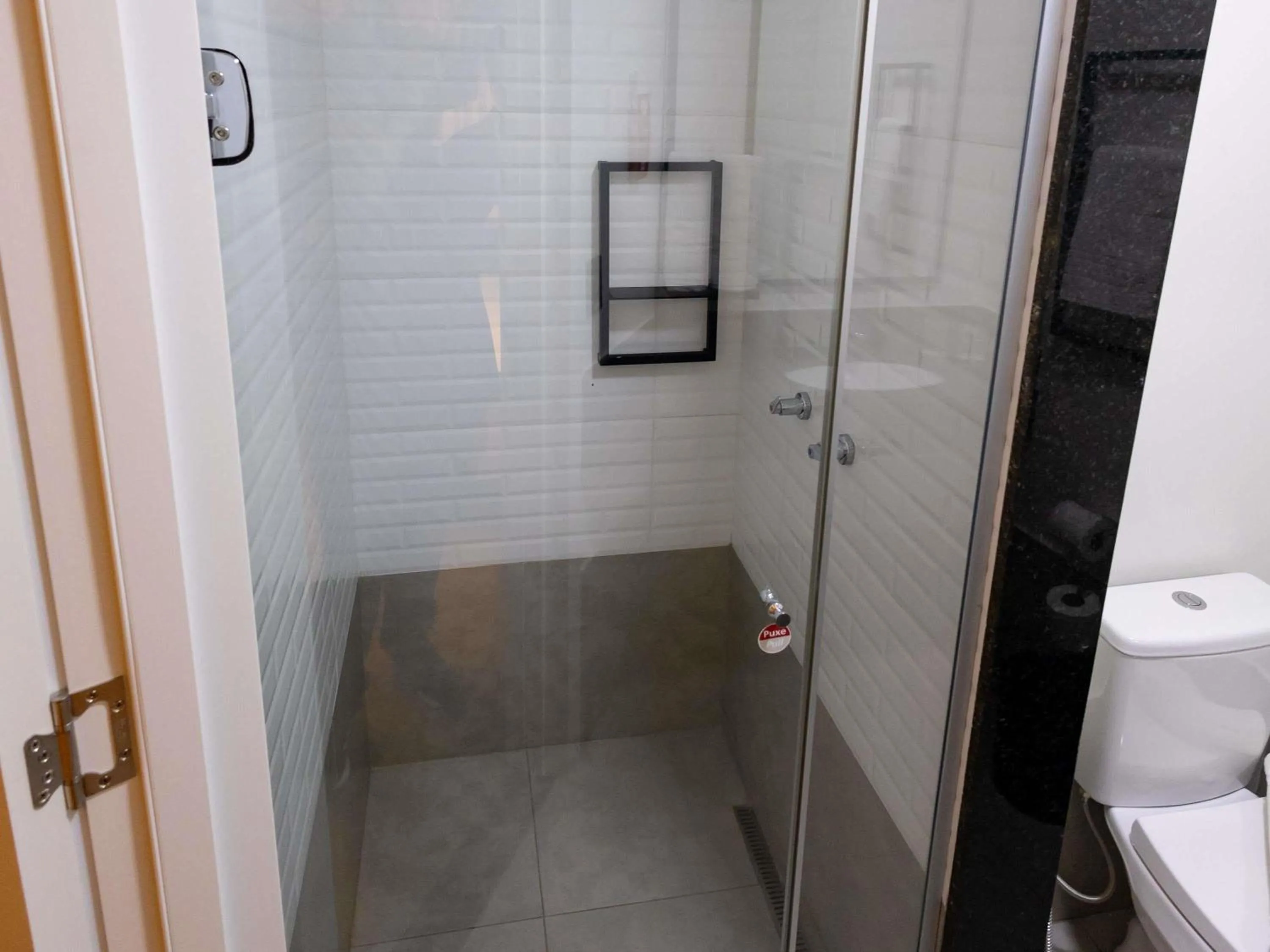 Bedroom in Ibis Votuporanga