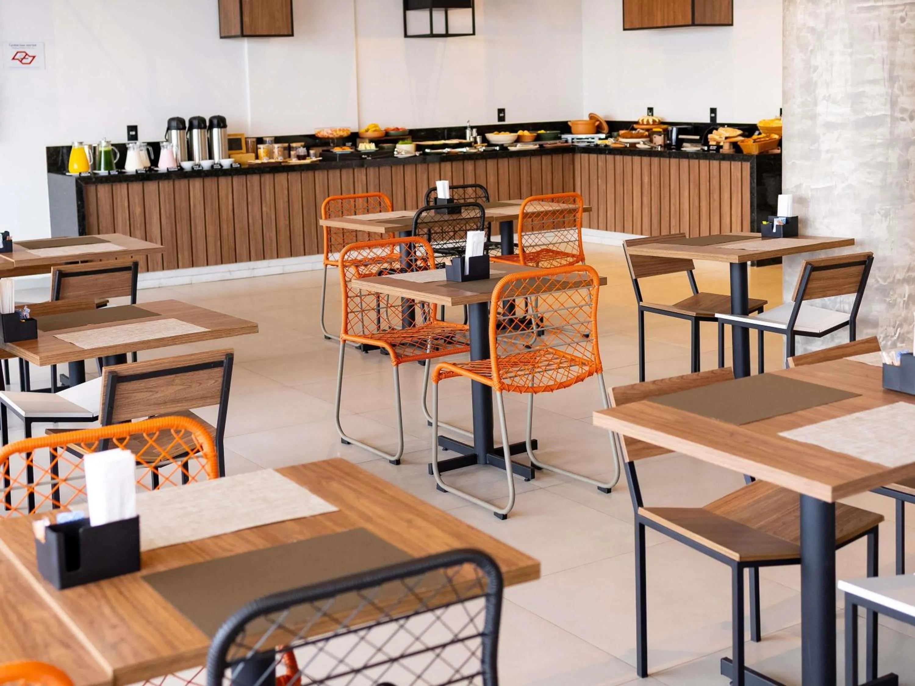 Breakfast in Ibis Votuporanga