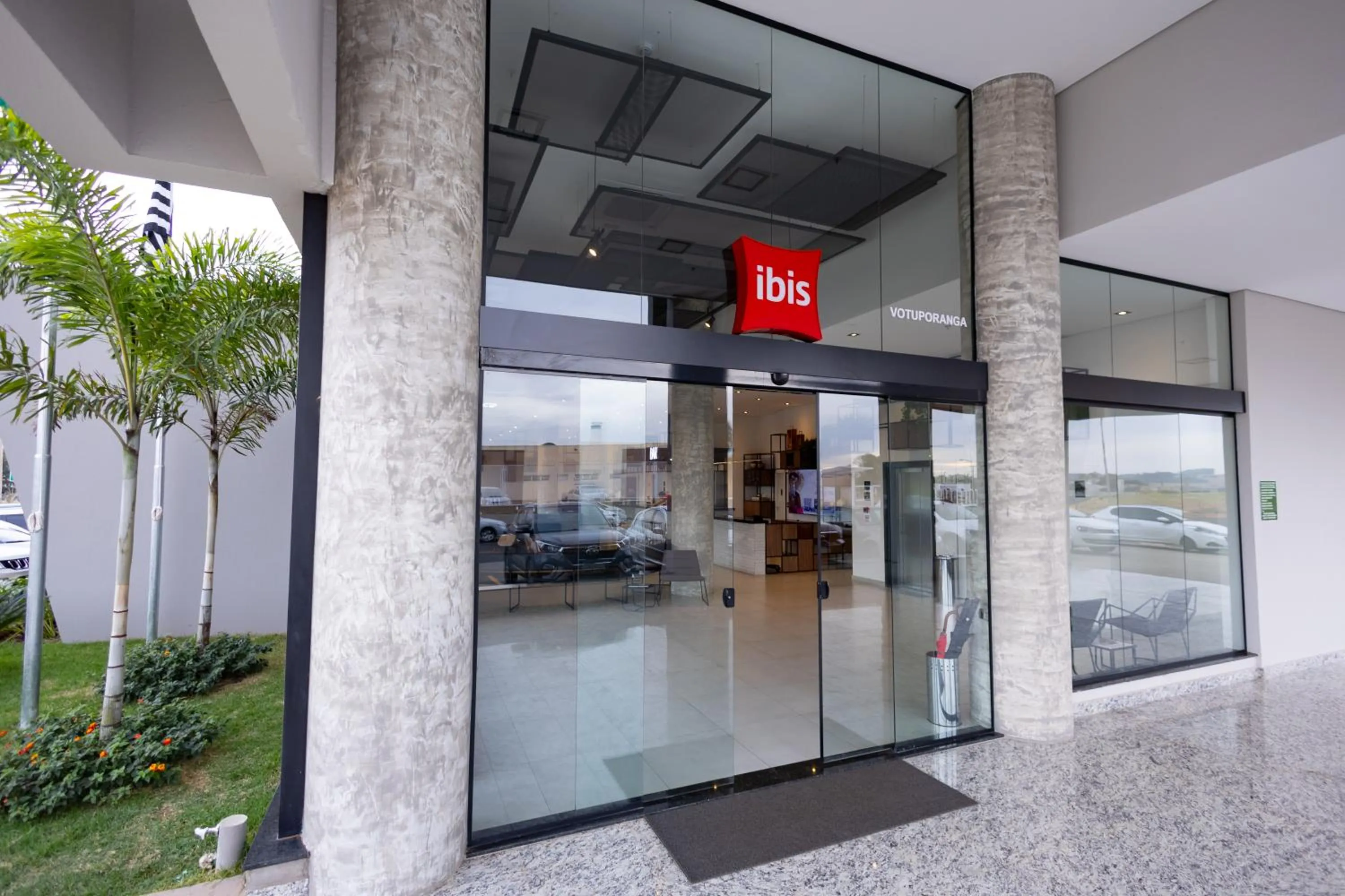 Property building in Ibis Votuporanga