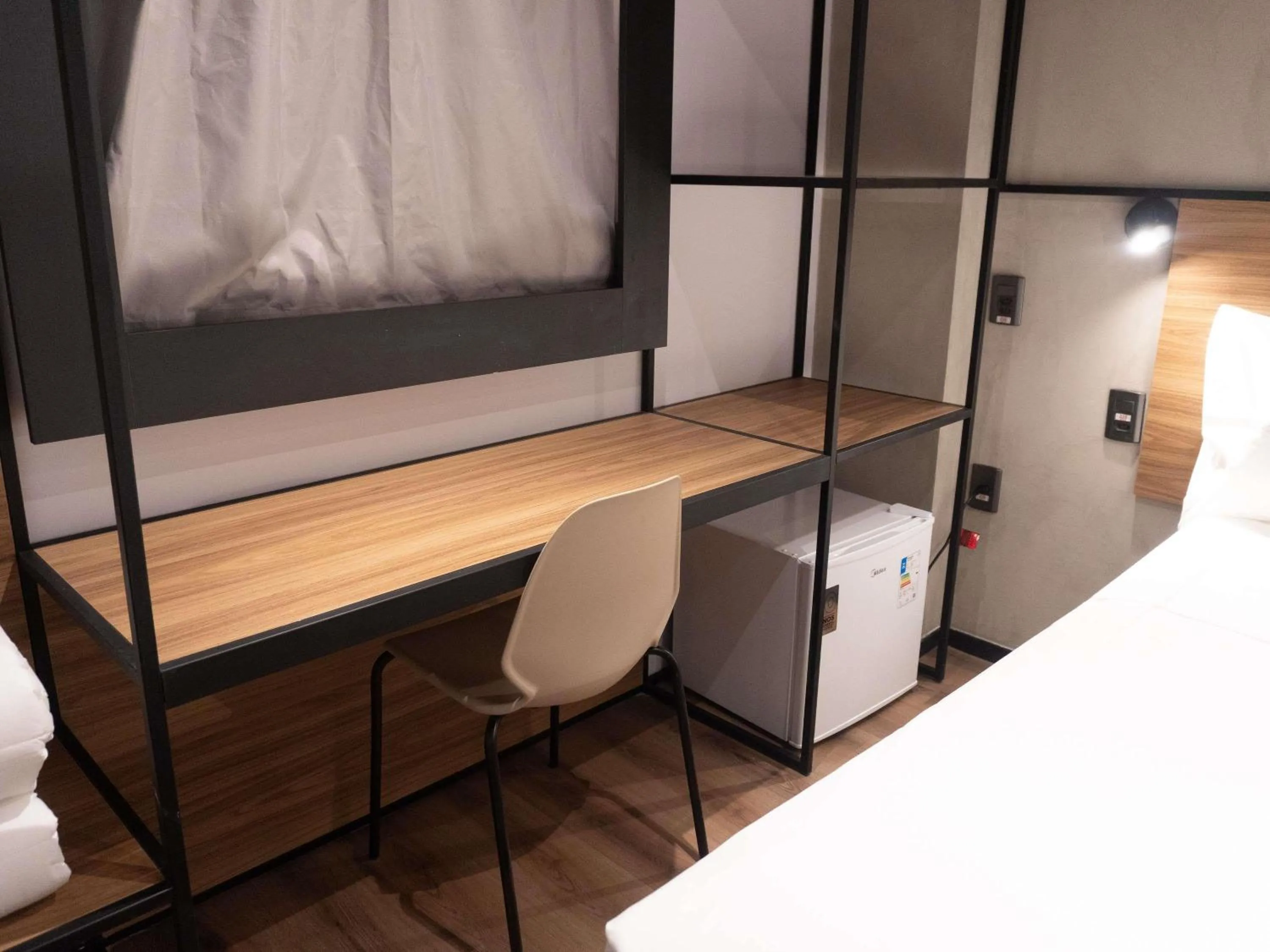 Bedroom, Bed in ibis Arcoverde