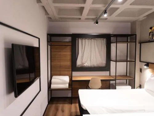 Bedroom, Bed in ibis Arcoverde