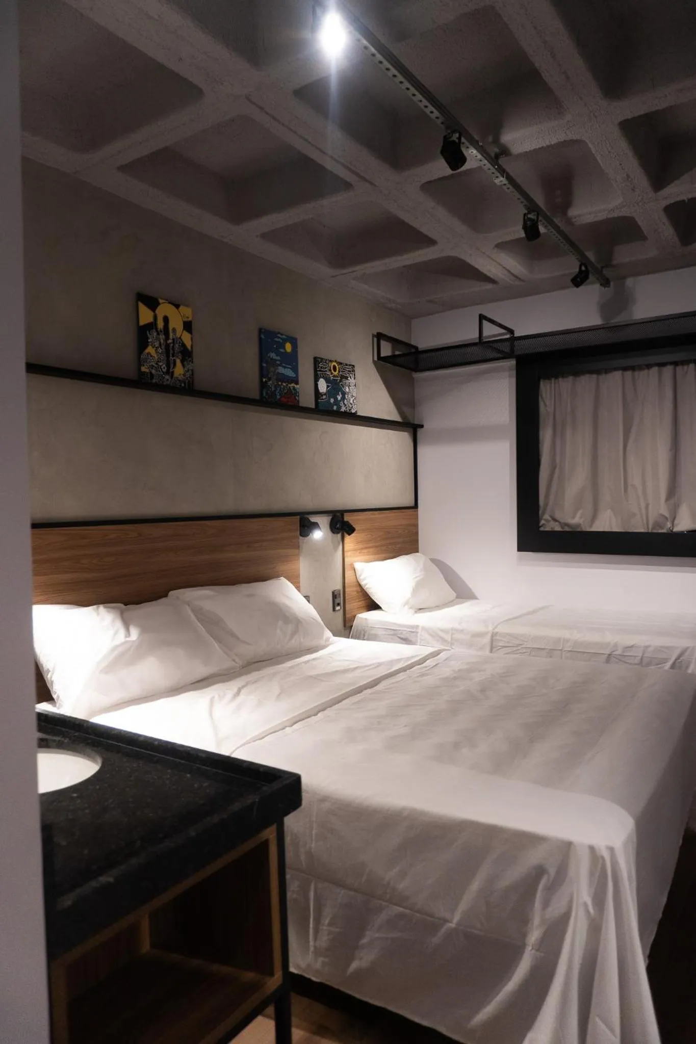 Bed in ibis Arcoverde