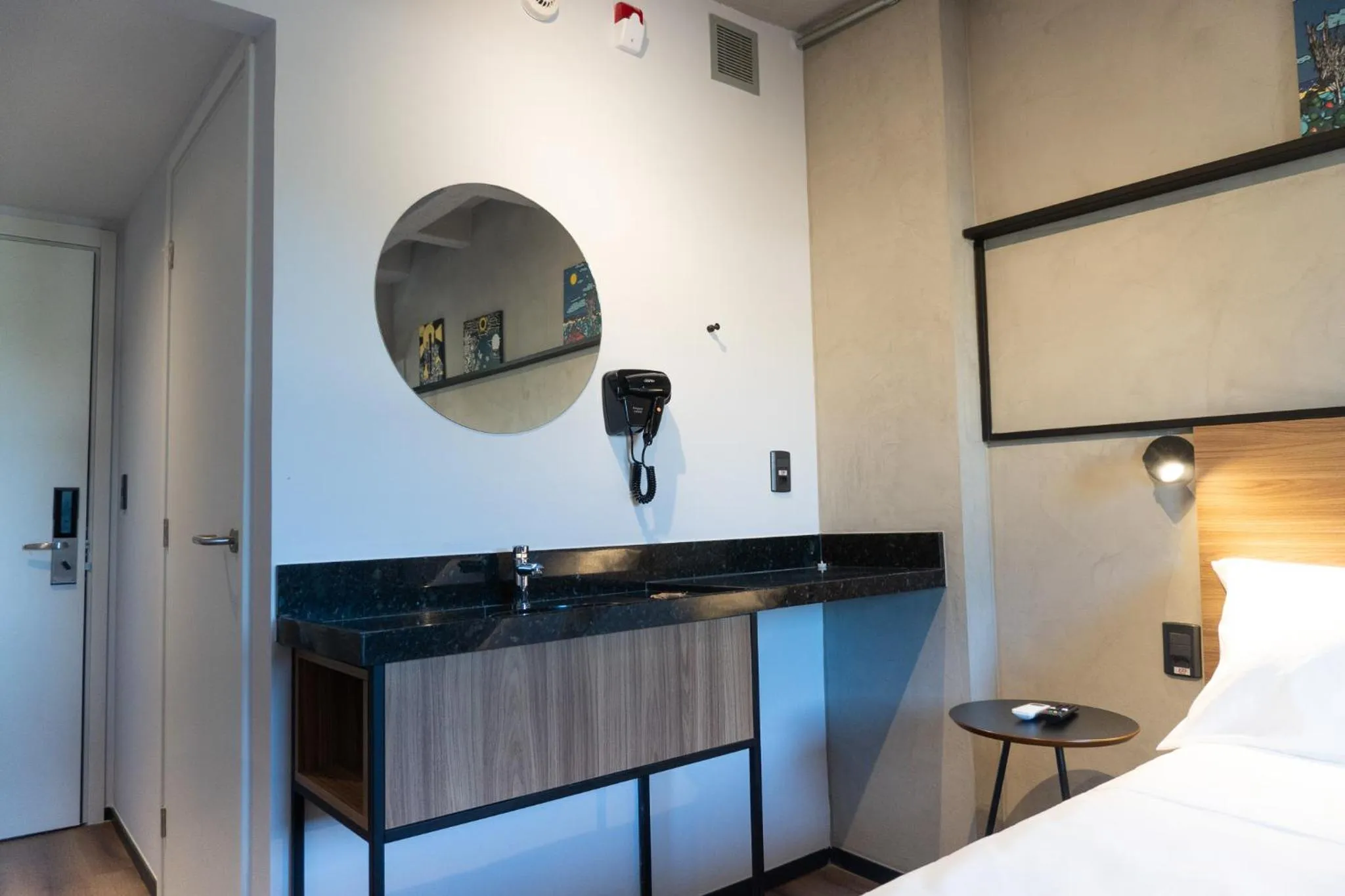 Bed in ibis Arcoverde