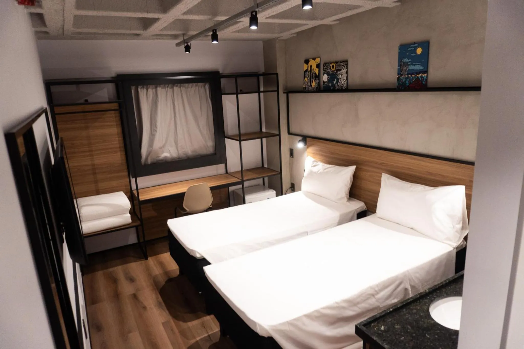 Bed in ibis Arcoverde