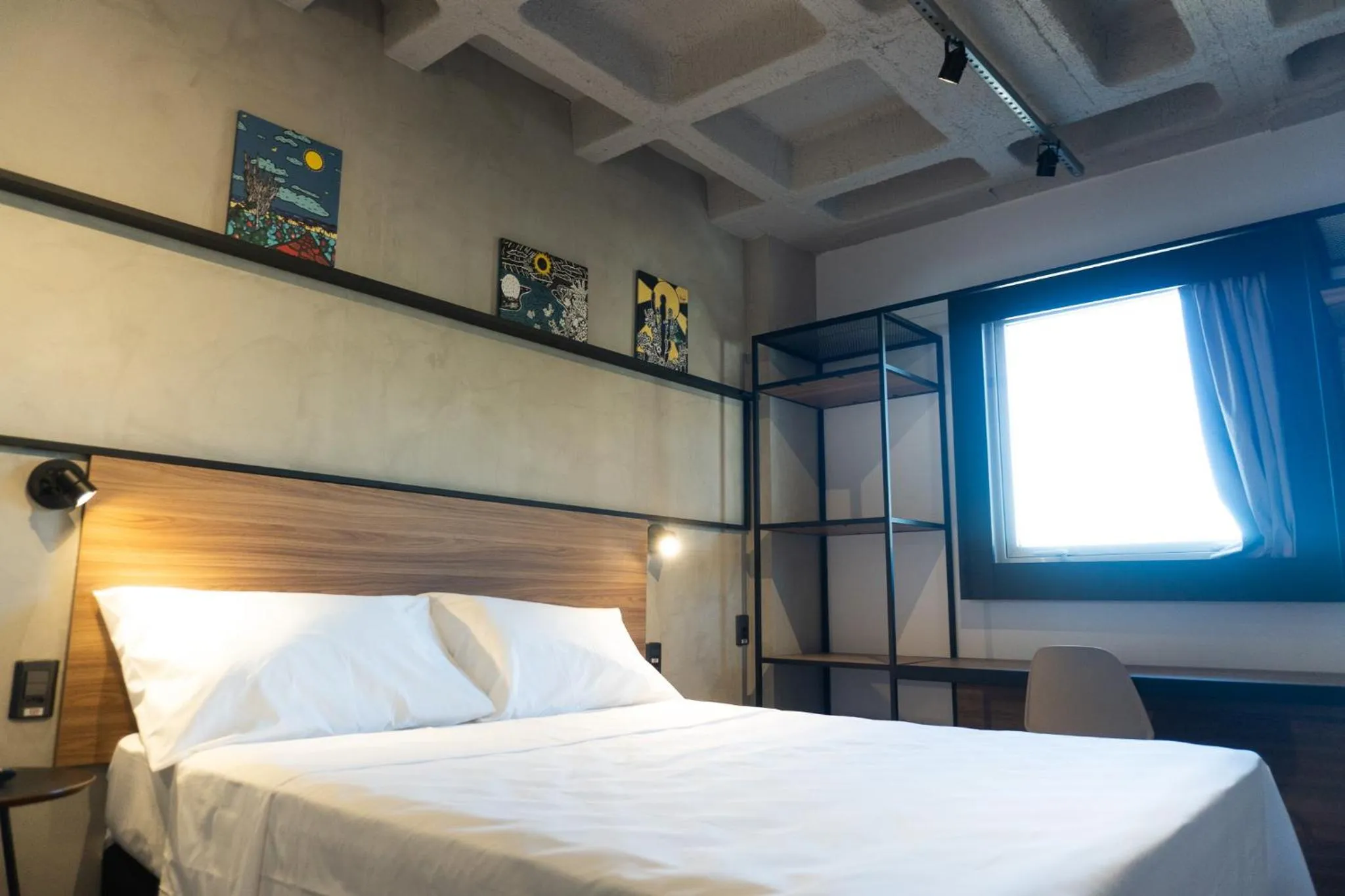 Bed in ibis Arcoverde