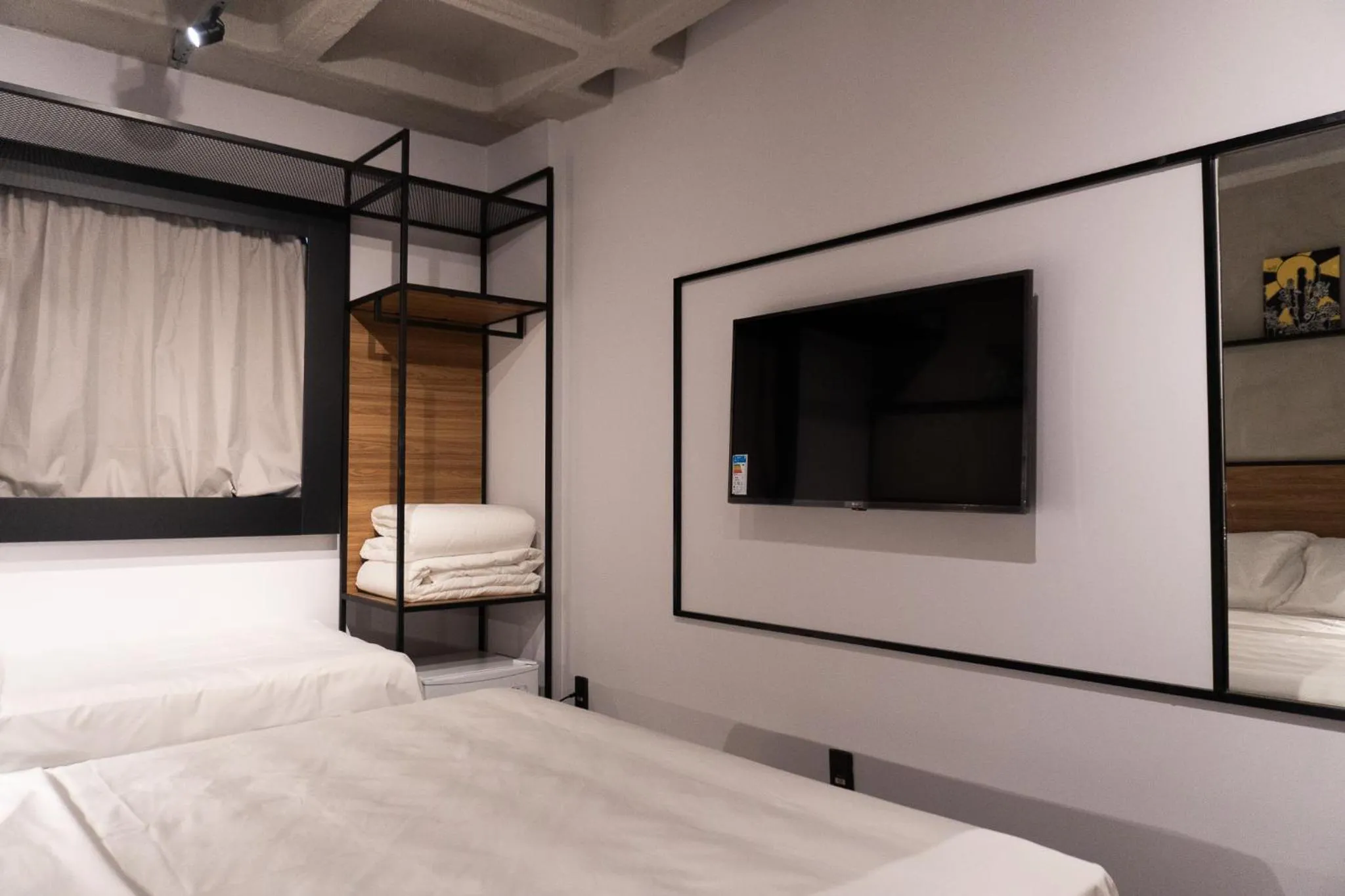 Bed in ibis Arcoverde