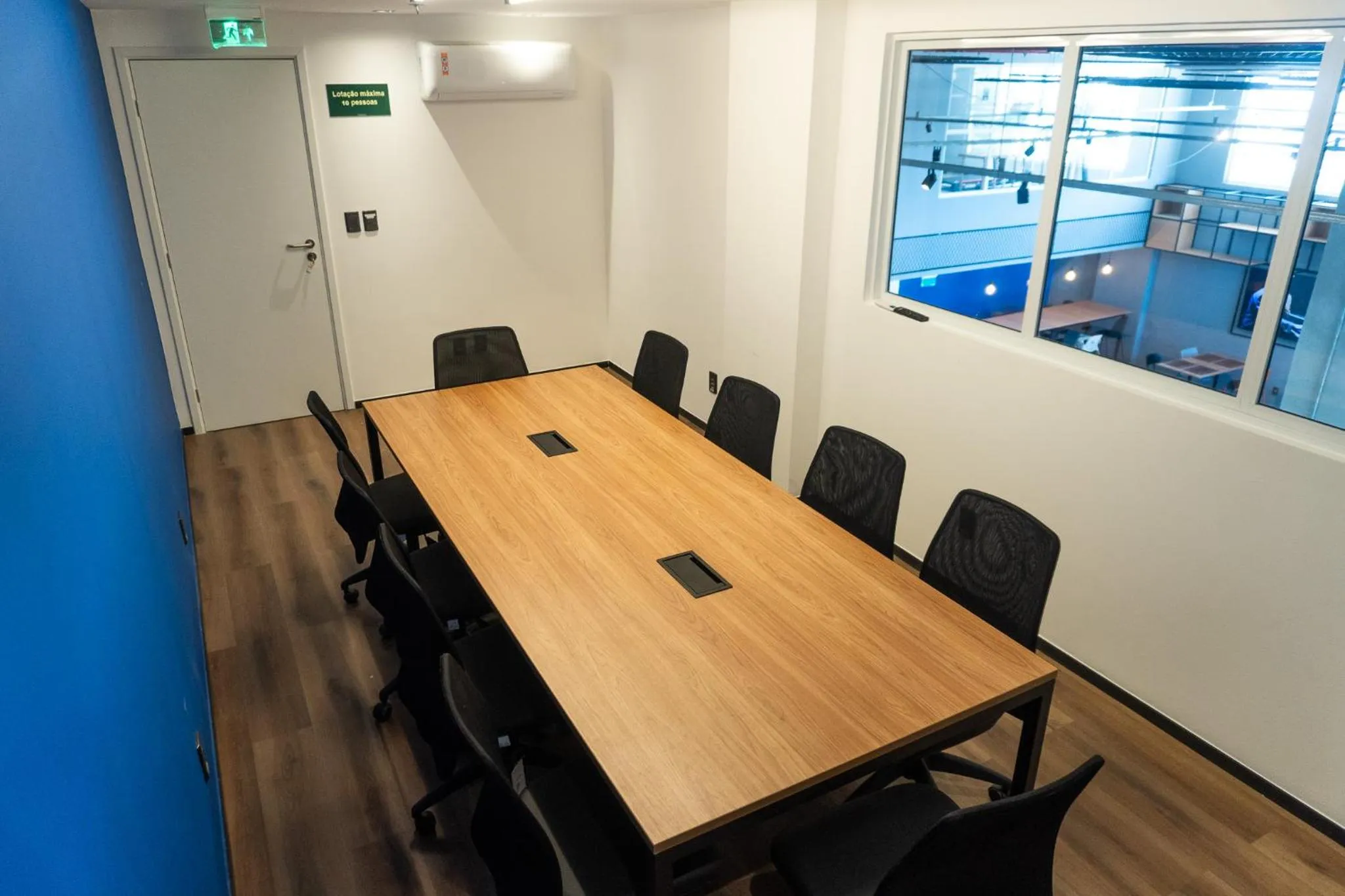 Meeting/conference room in ibis Arcoverde