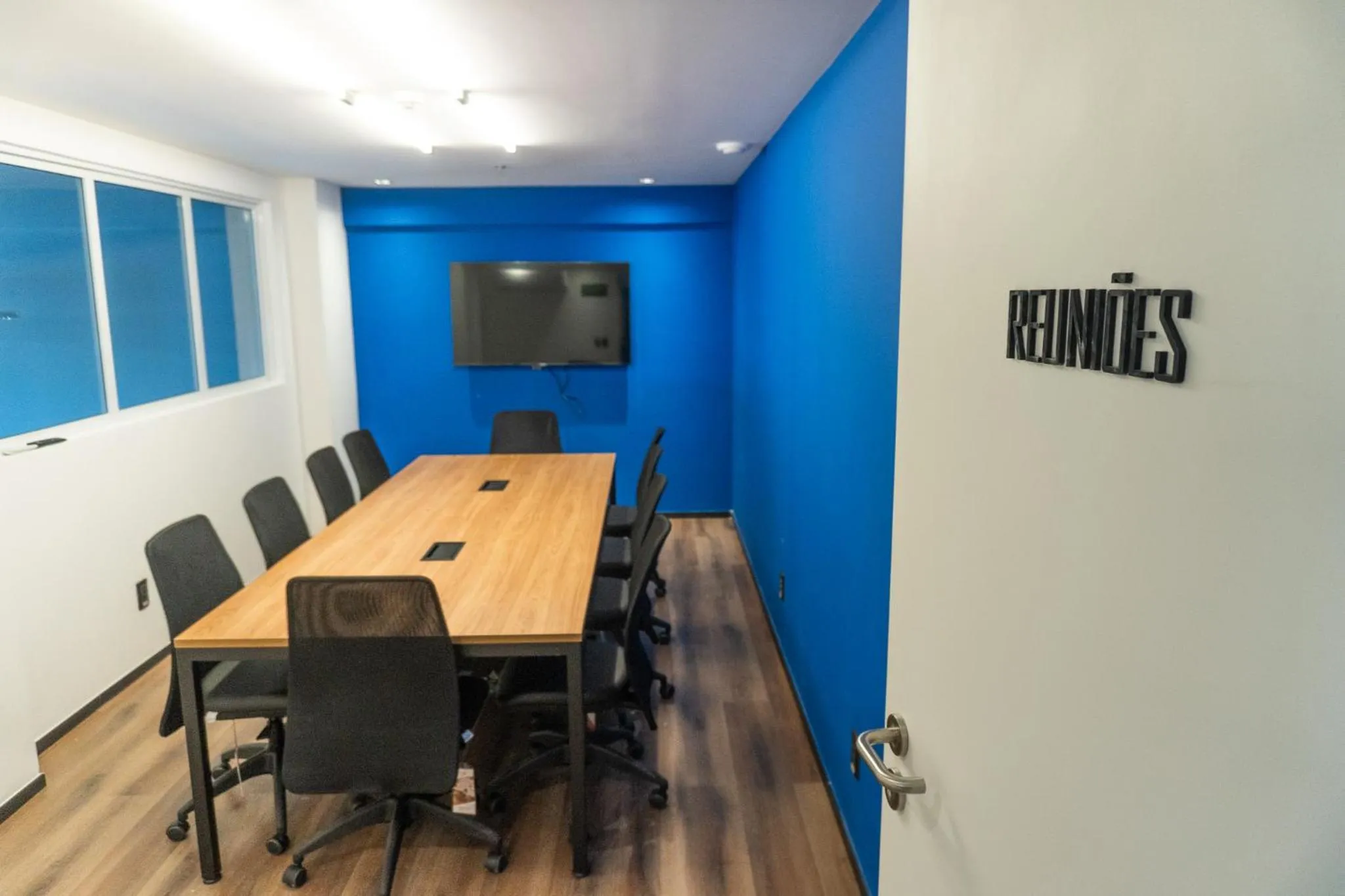 Meeting/conference room in ibis Arcoverde