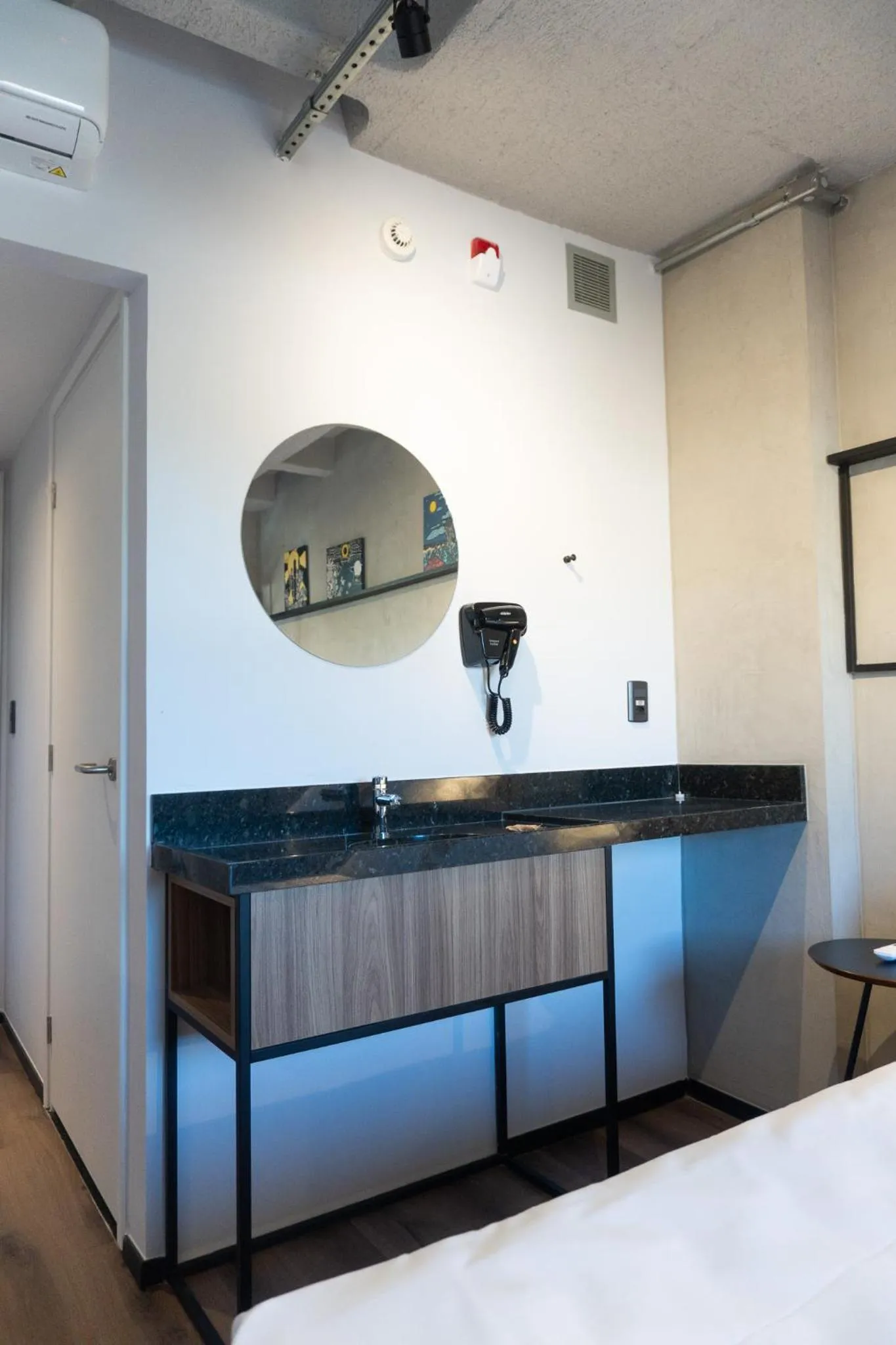 Bed in ibis Arcoverde